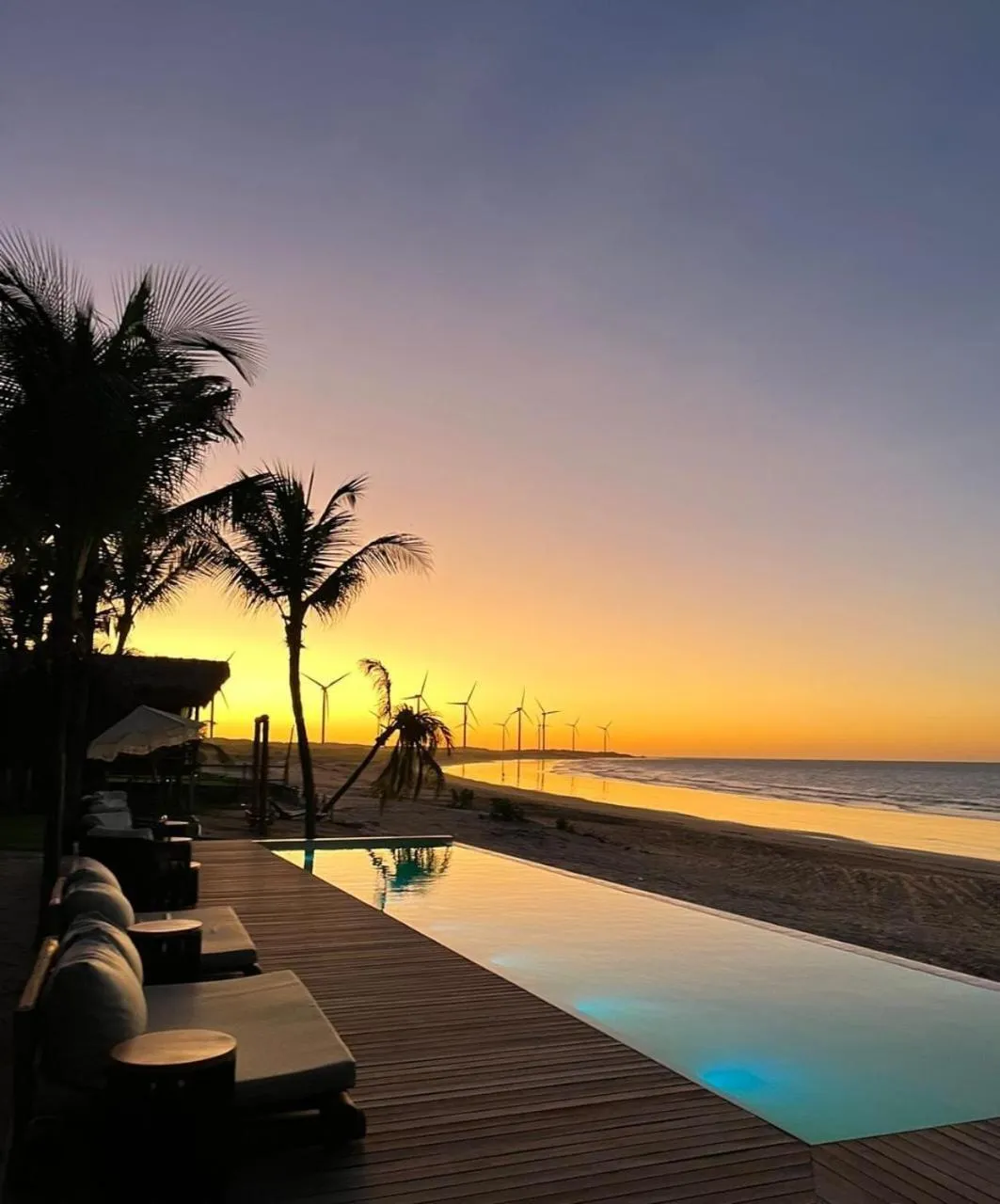 Sea view in Villa Mango