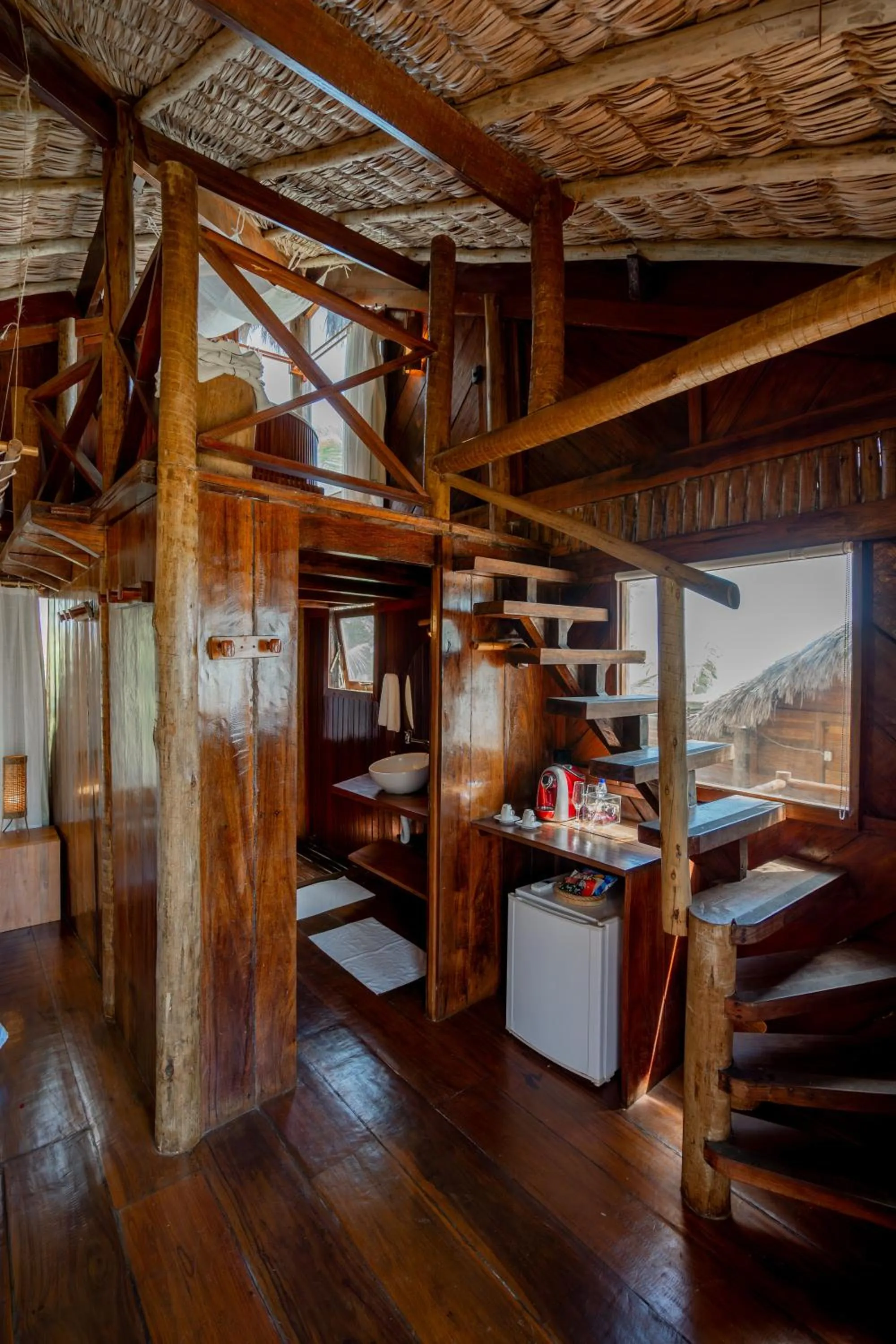 Bedroom in Villa Mango