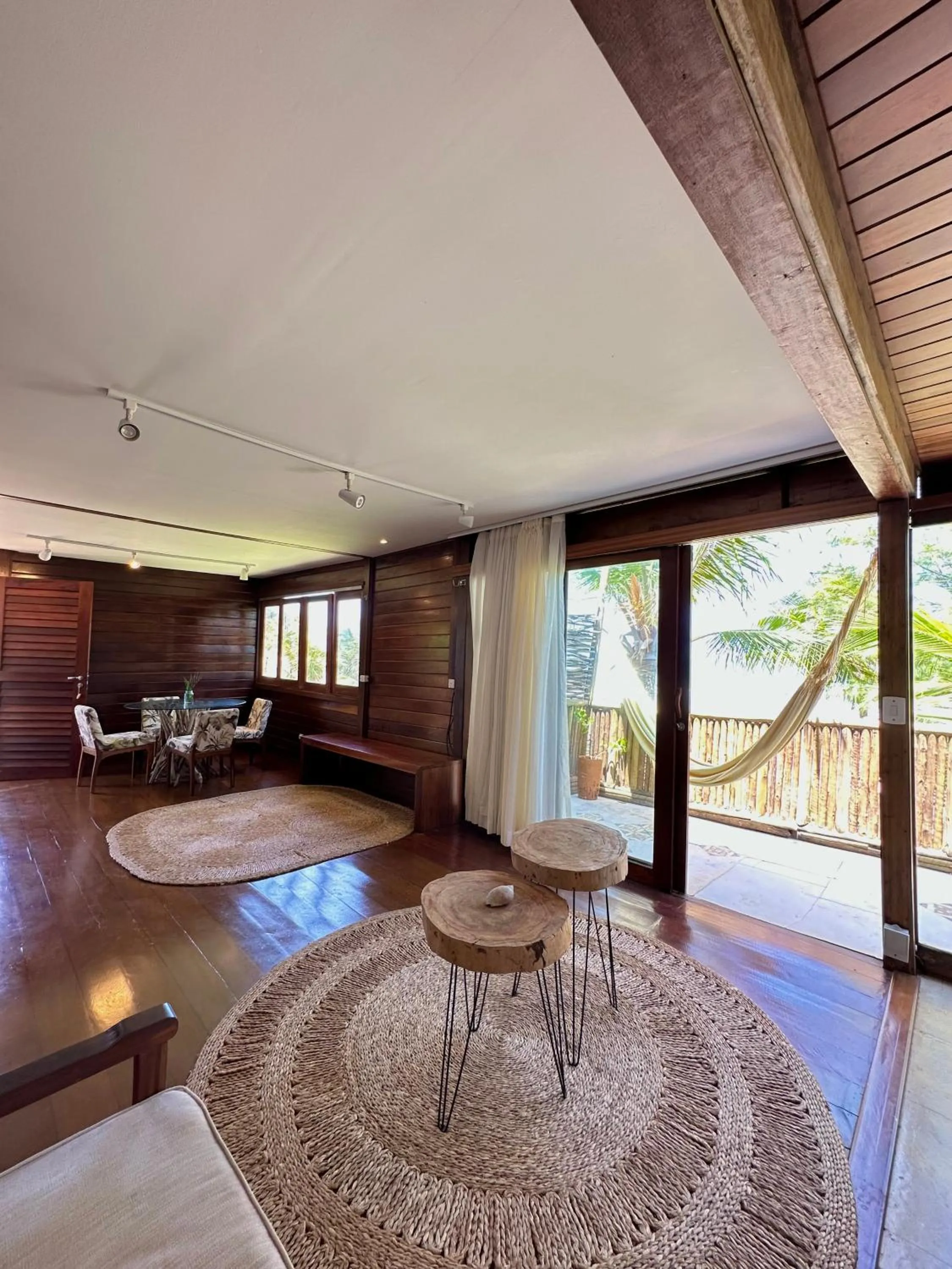 Balcony/Terrace in Villa Mango