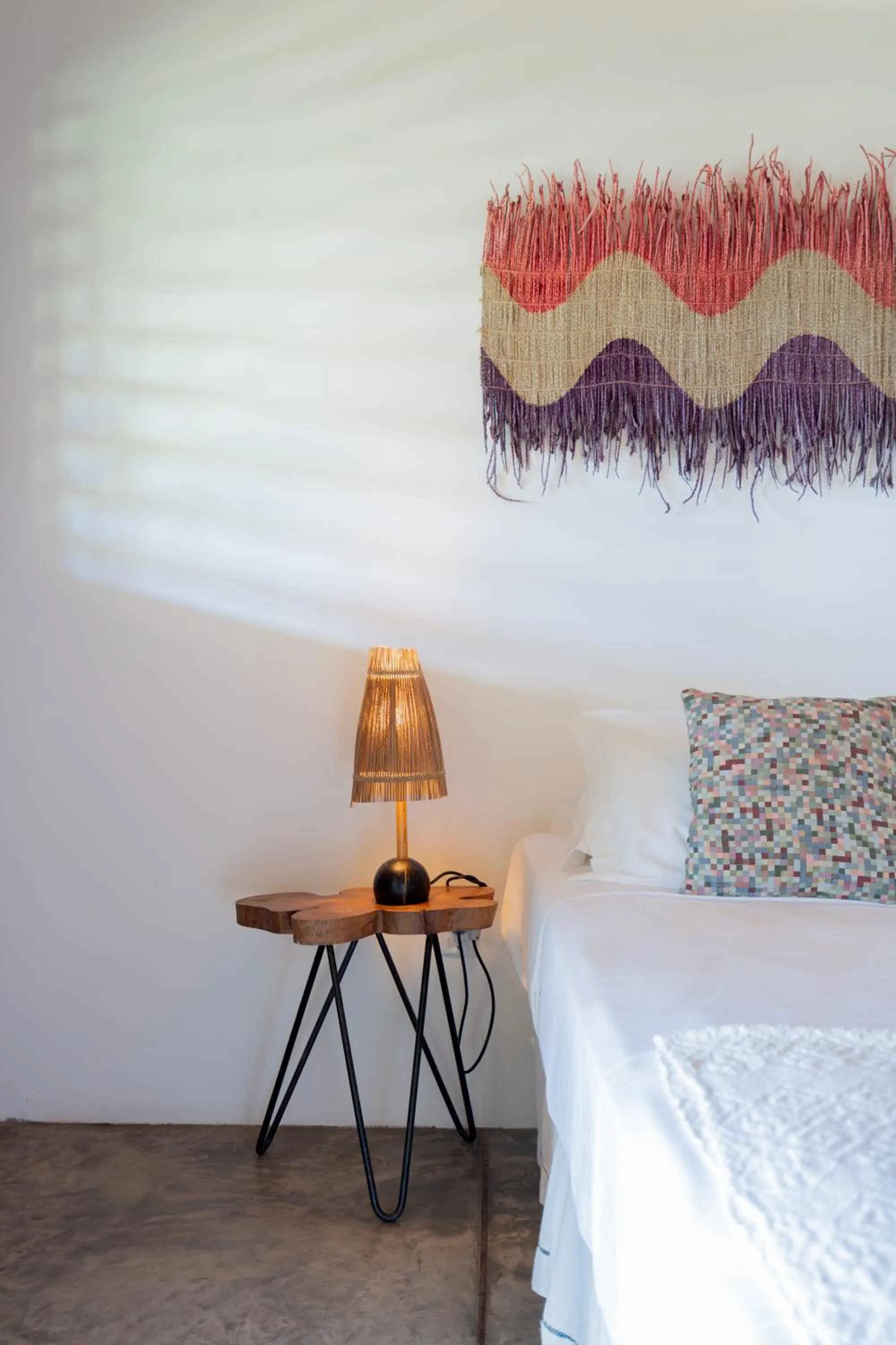 Photo of the whole room, Bed in Villa Mango