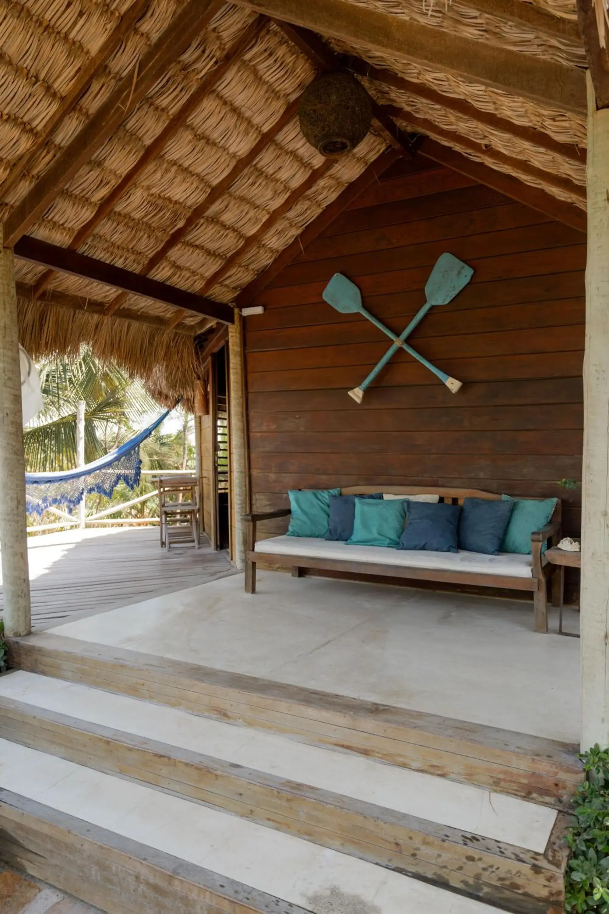 Garden - Room 1 in Villa Mango Garden - Room 1 in Villa Mango