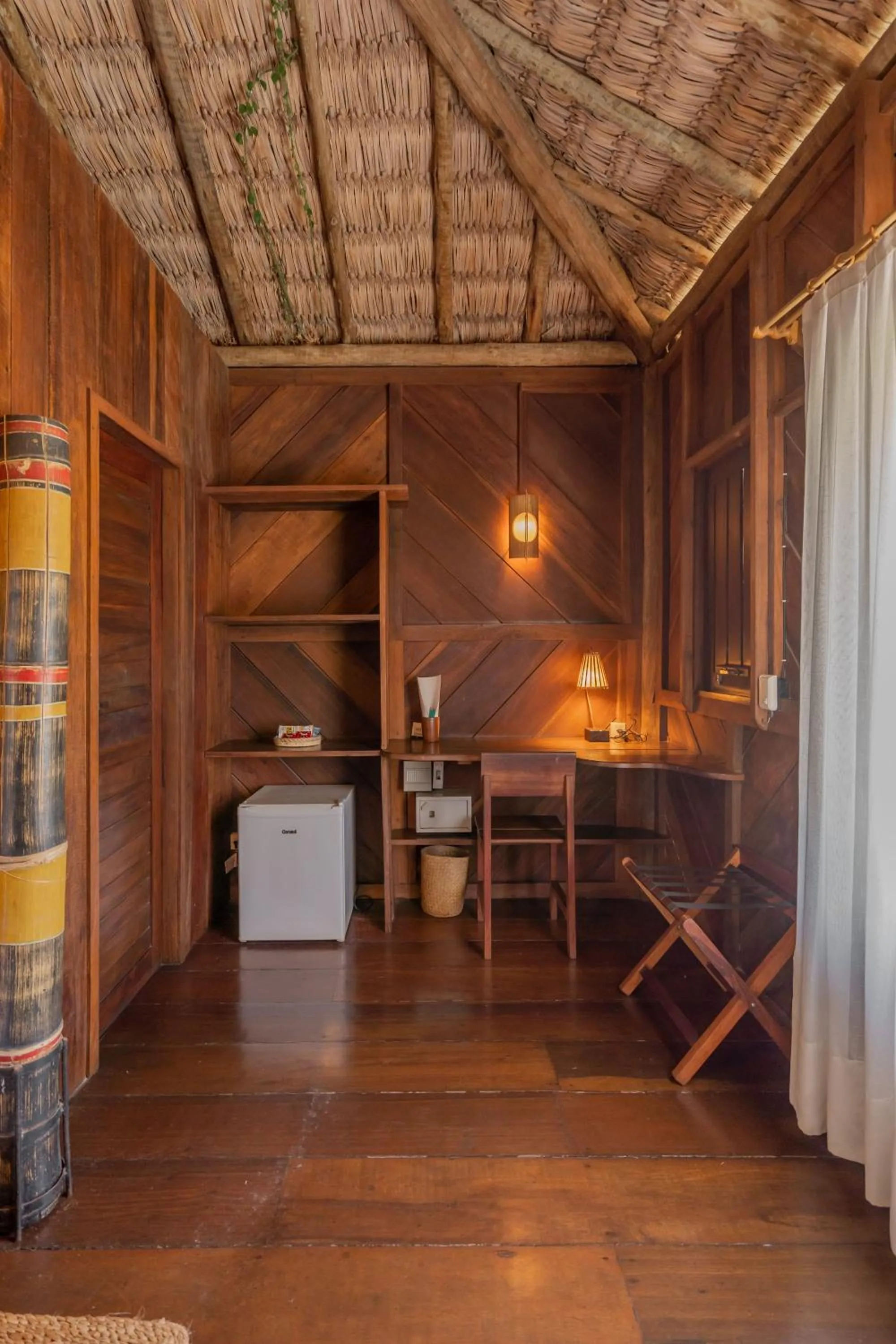 Seating area in Villa Mango