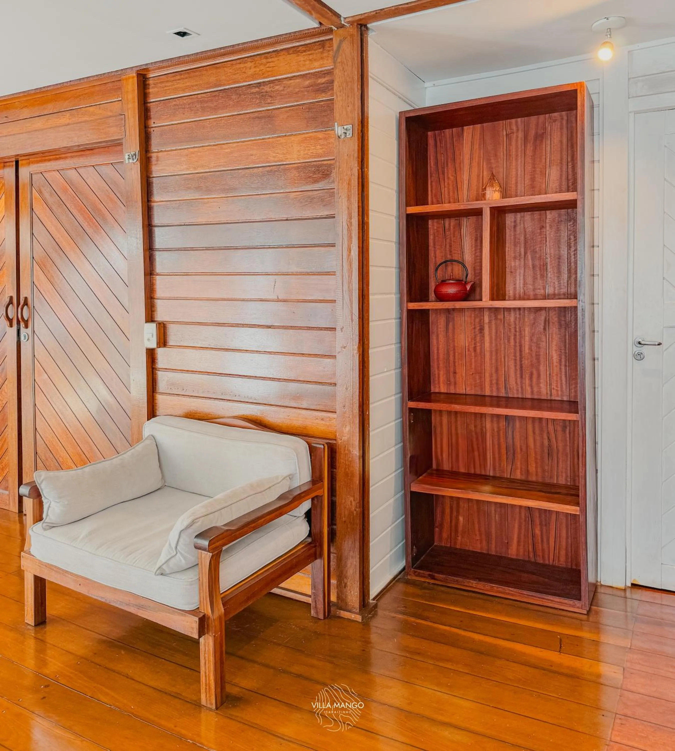 Bedroom in Villa Mango