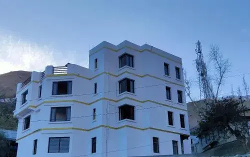 Hotel Apricot Inn kargil Hotel Apricot Inn kargil