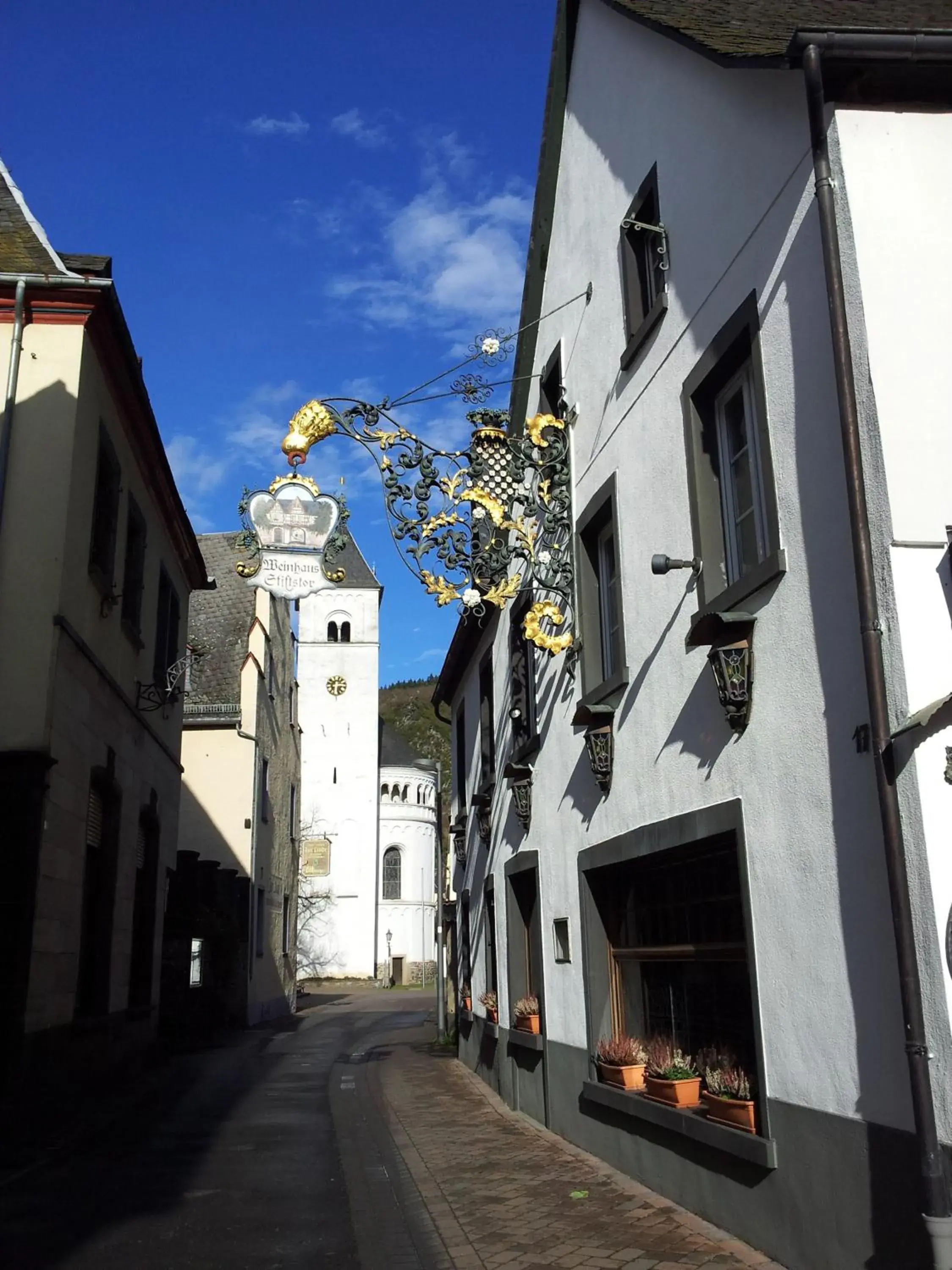 Hotel Weinhaus Am Stiftstor Hotel Weinhaus Am Stiftstor