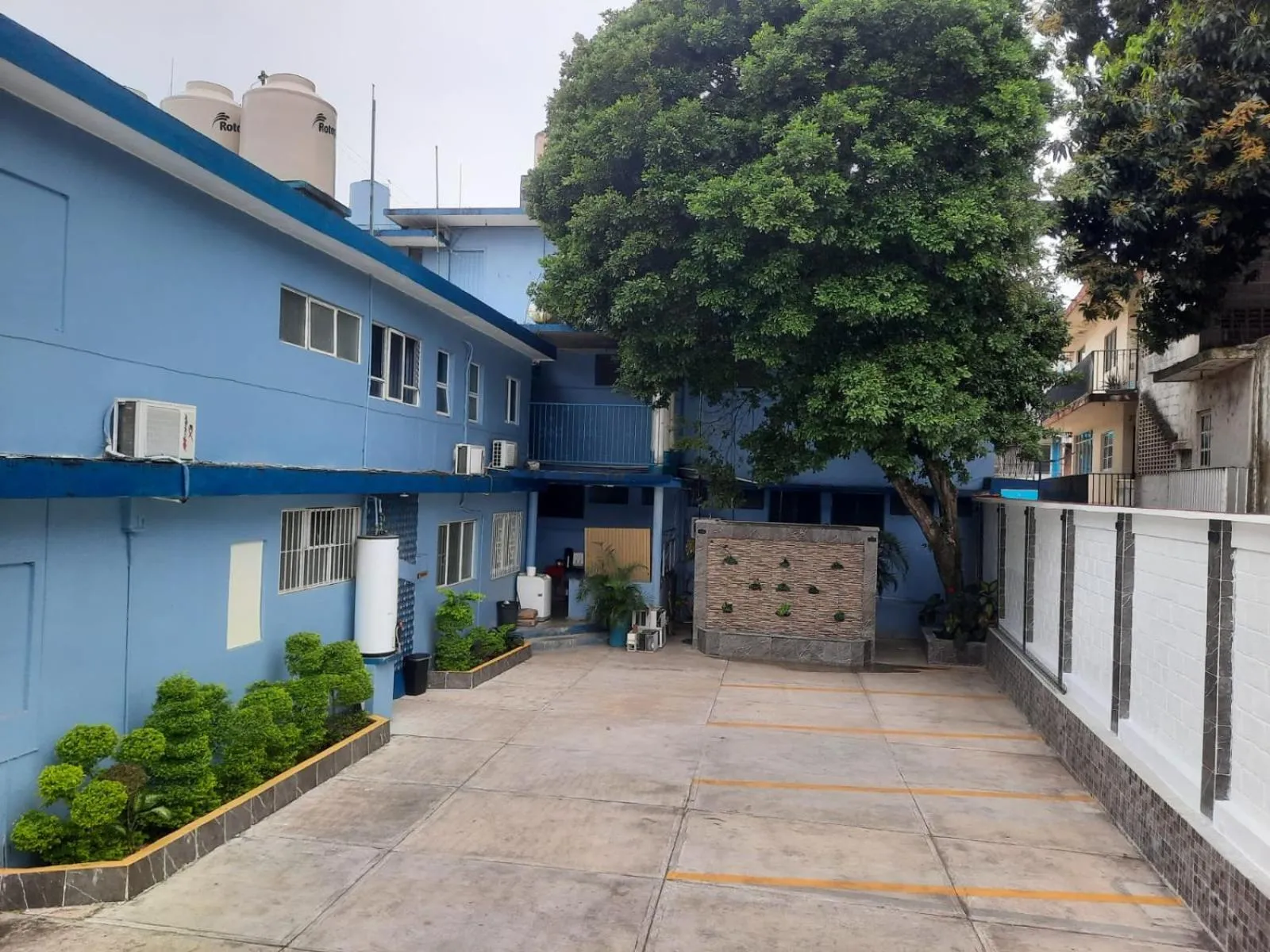 HOTEL ACUARIO CATEMACO