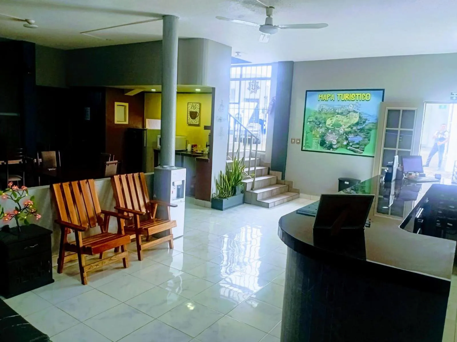 HOTEL ACUARIO CATEMACO