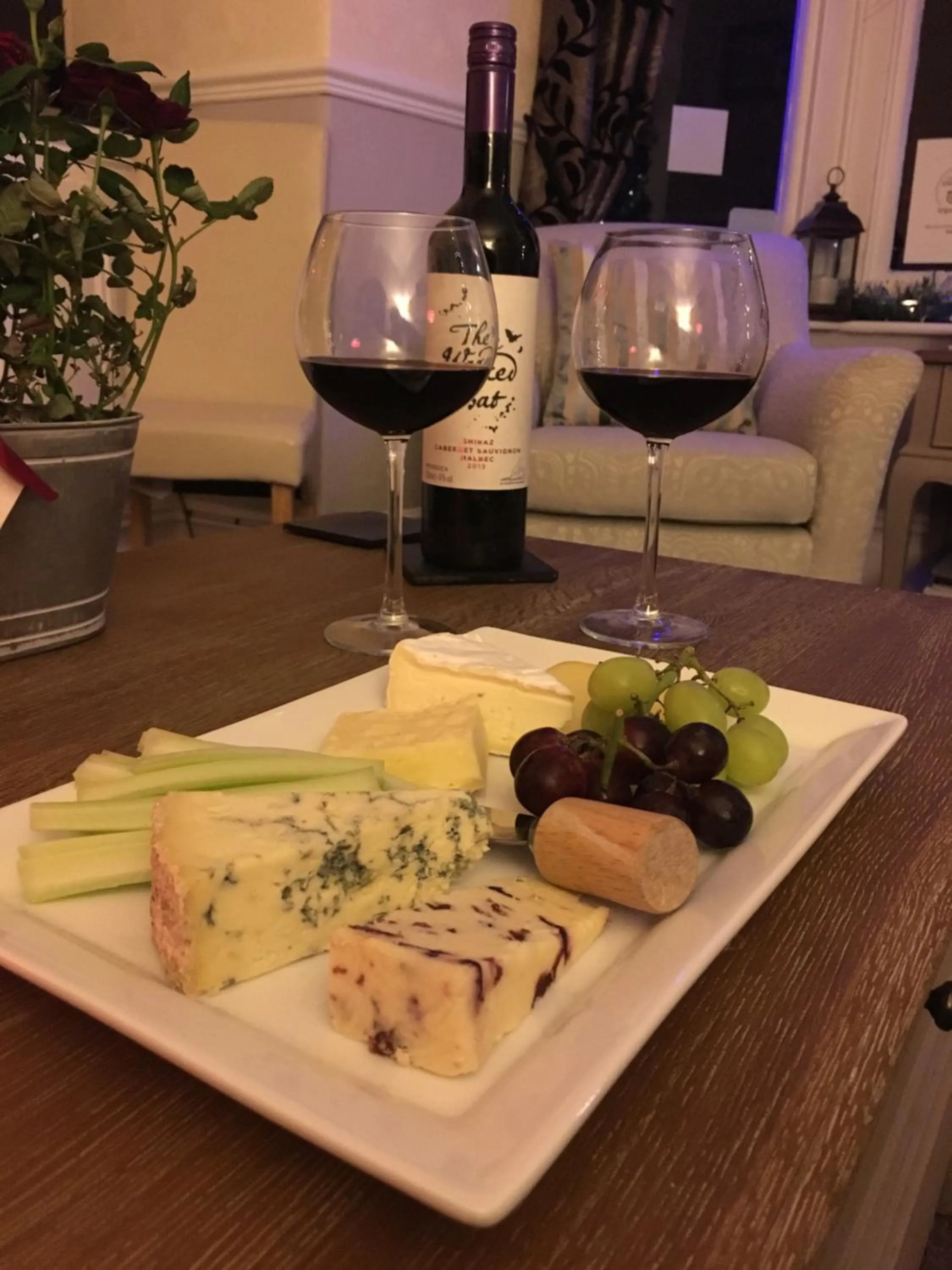 Food and drinks in Melbourne Guest House