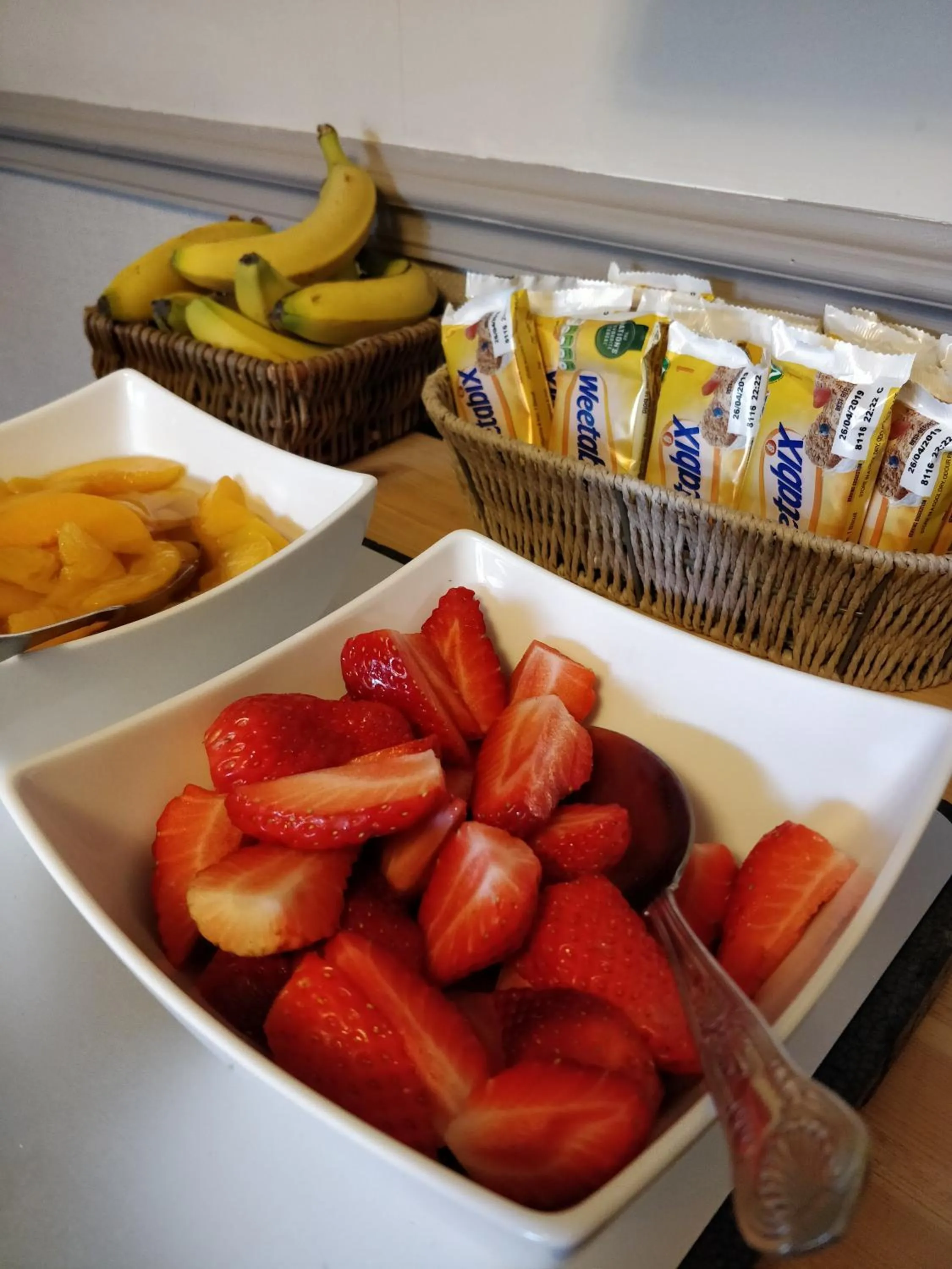 Breakfast in Melbourne Guest House