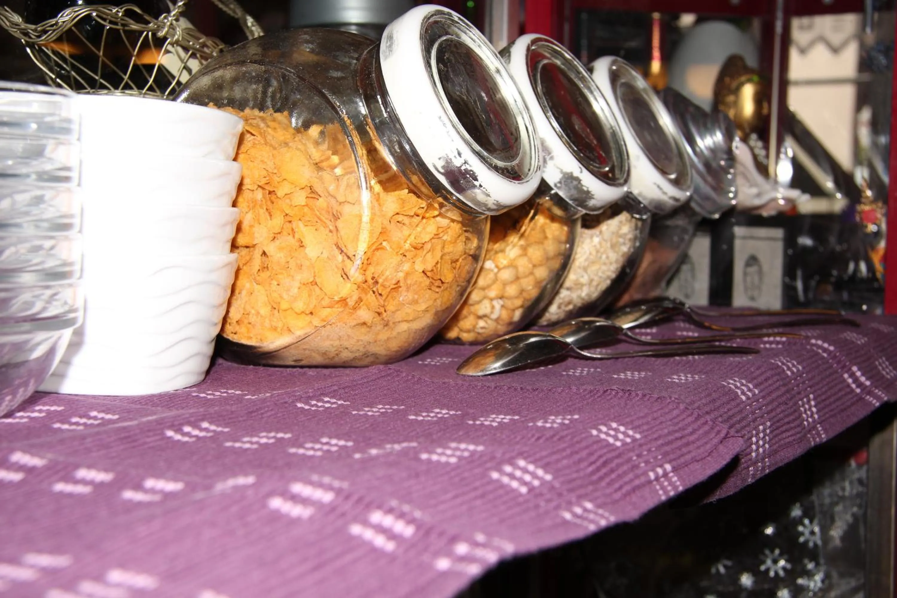Food close-up in Hotel am Schloss Neuenstein