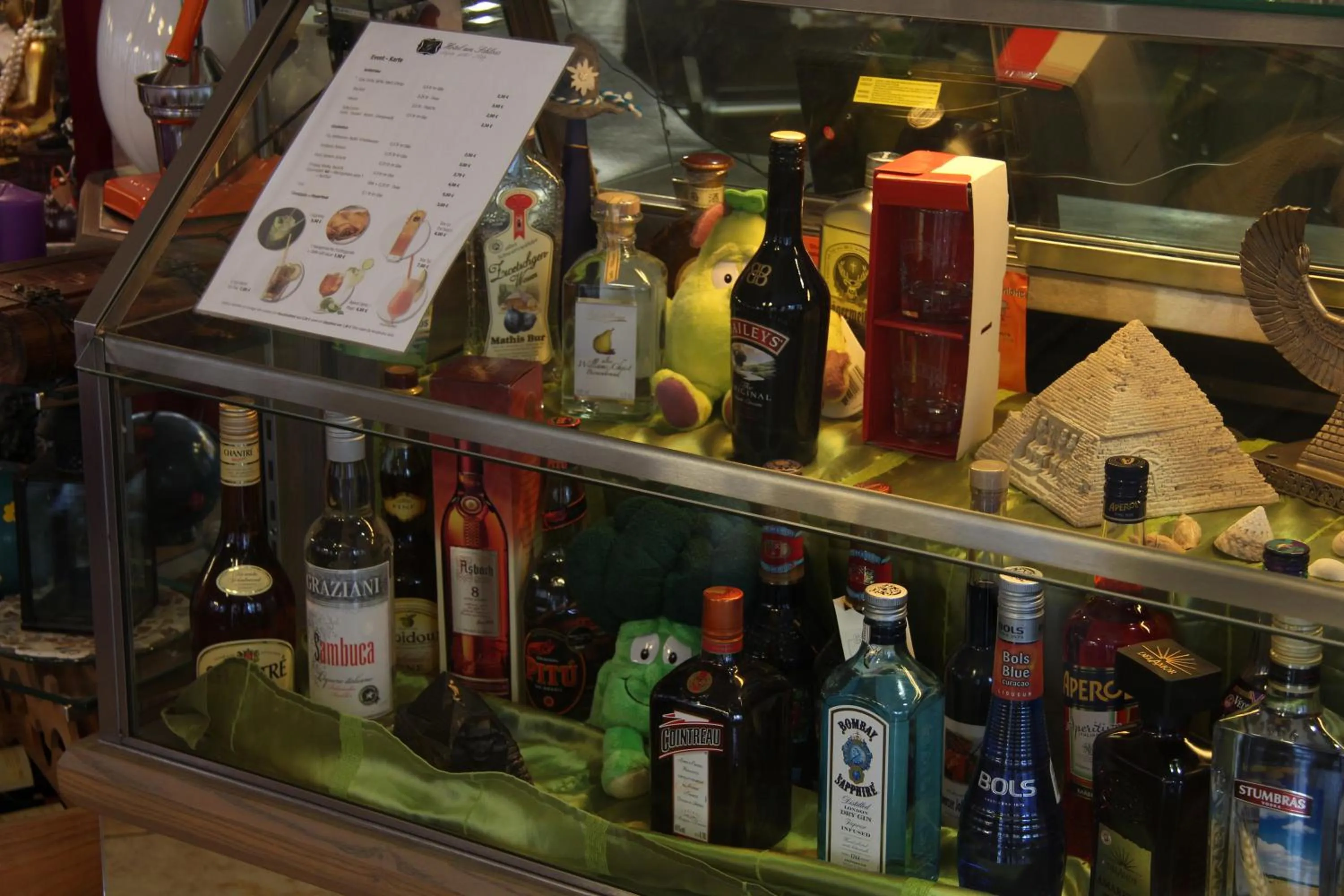 Drinks in Hotel am Schloss Neuenstein