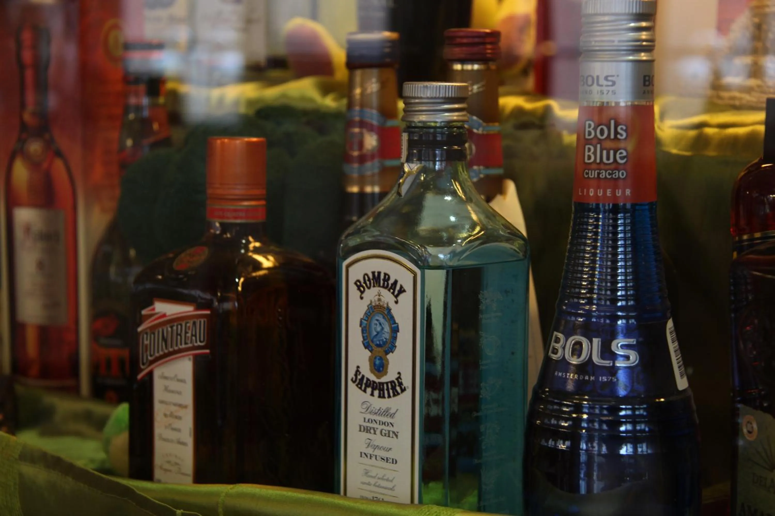 Alcoholic drinks in Hotel am Schloss Neuenstein