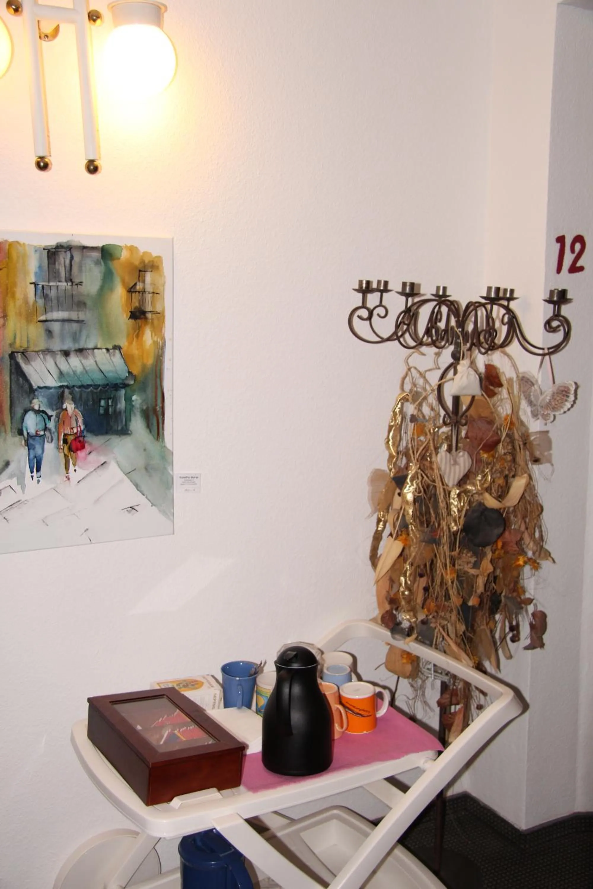 Hotel am Schloss Neuenstein