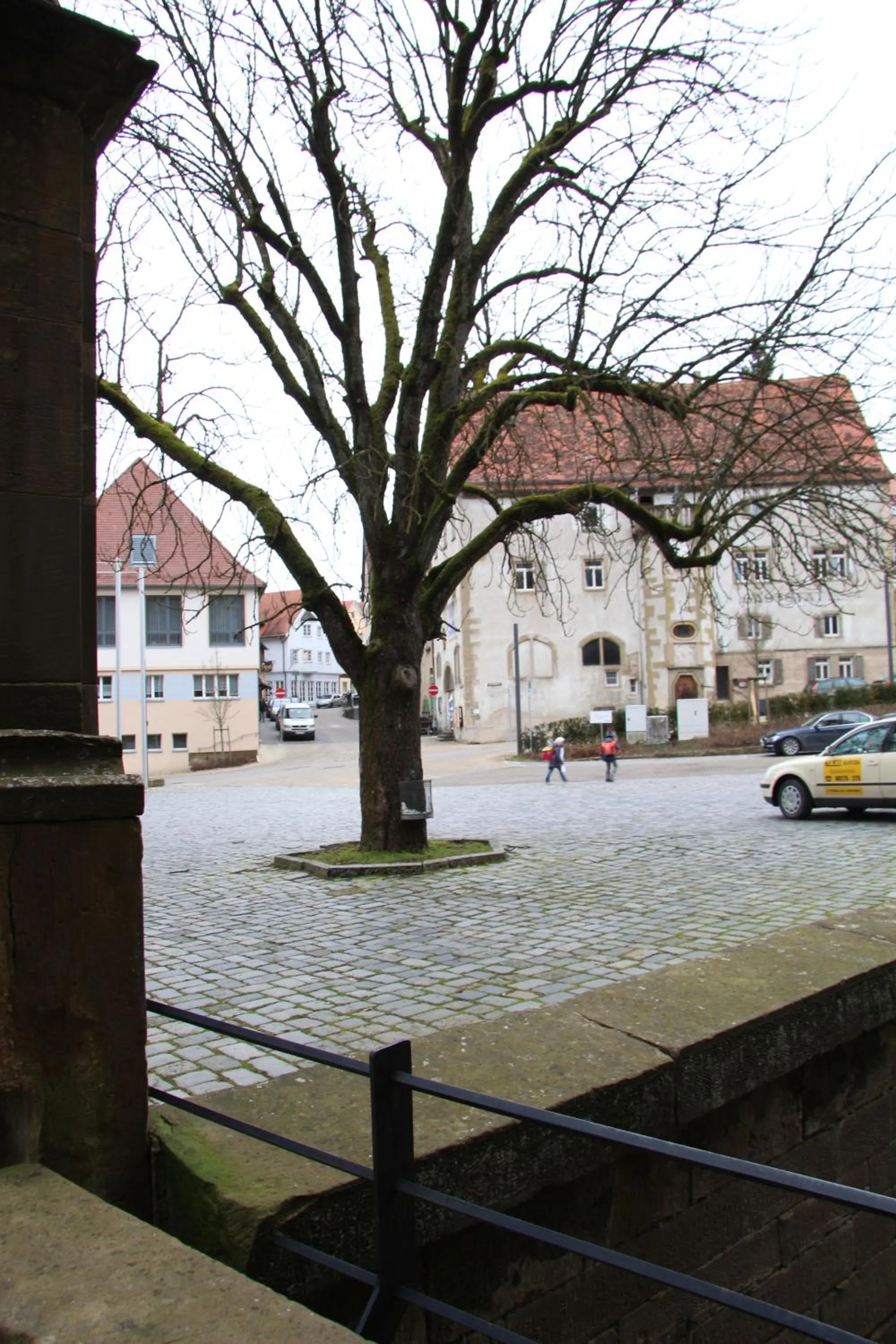 Nearby landmark in Hotel am Schloss Neuenstein