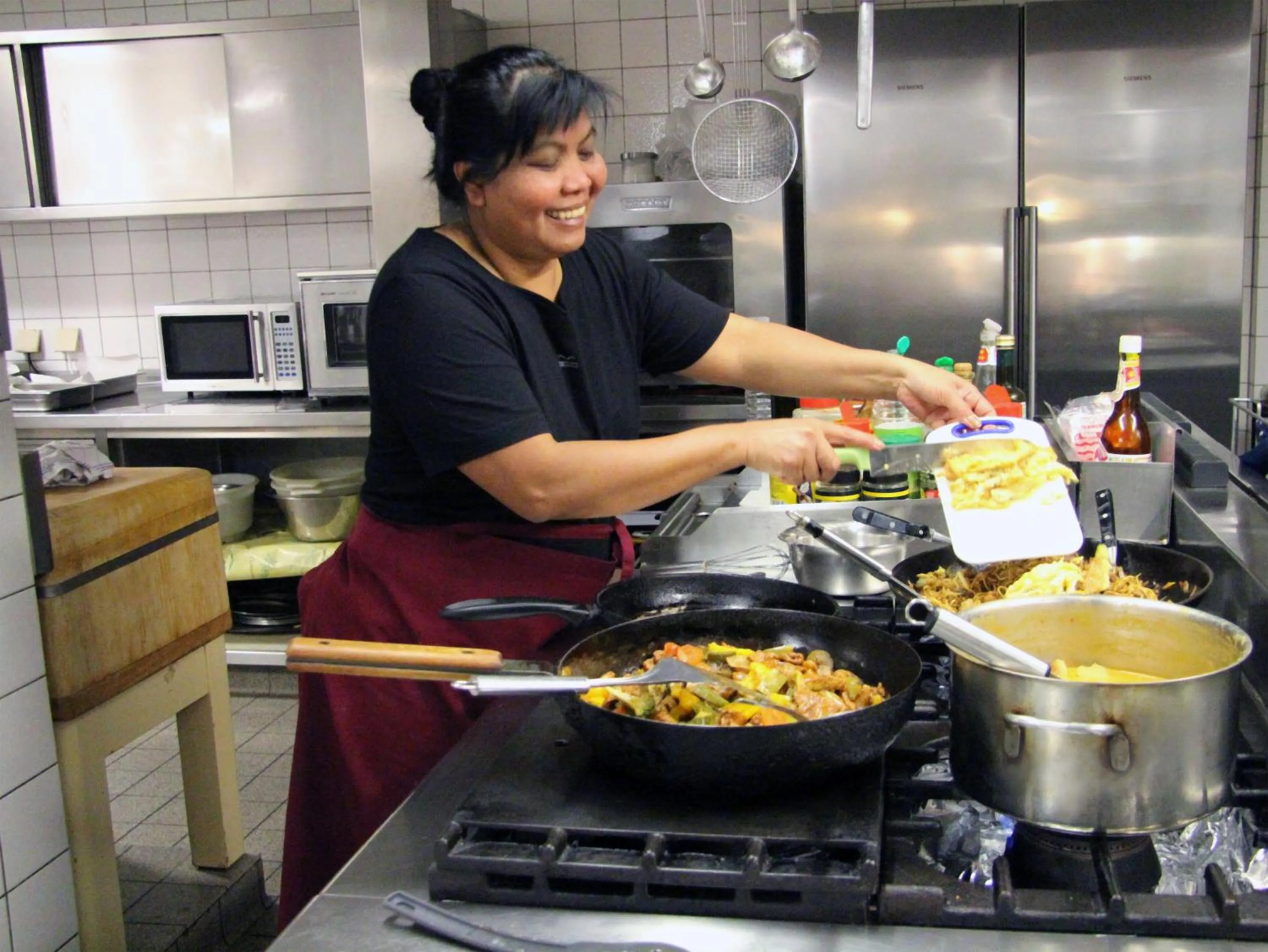 Family in Hotel am Schloss Neuenstein