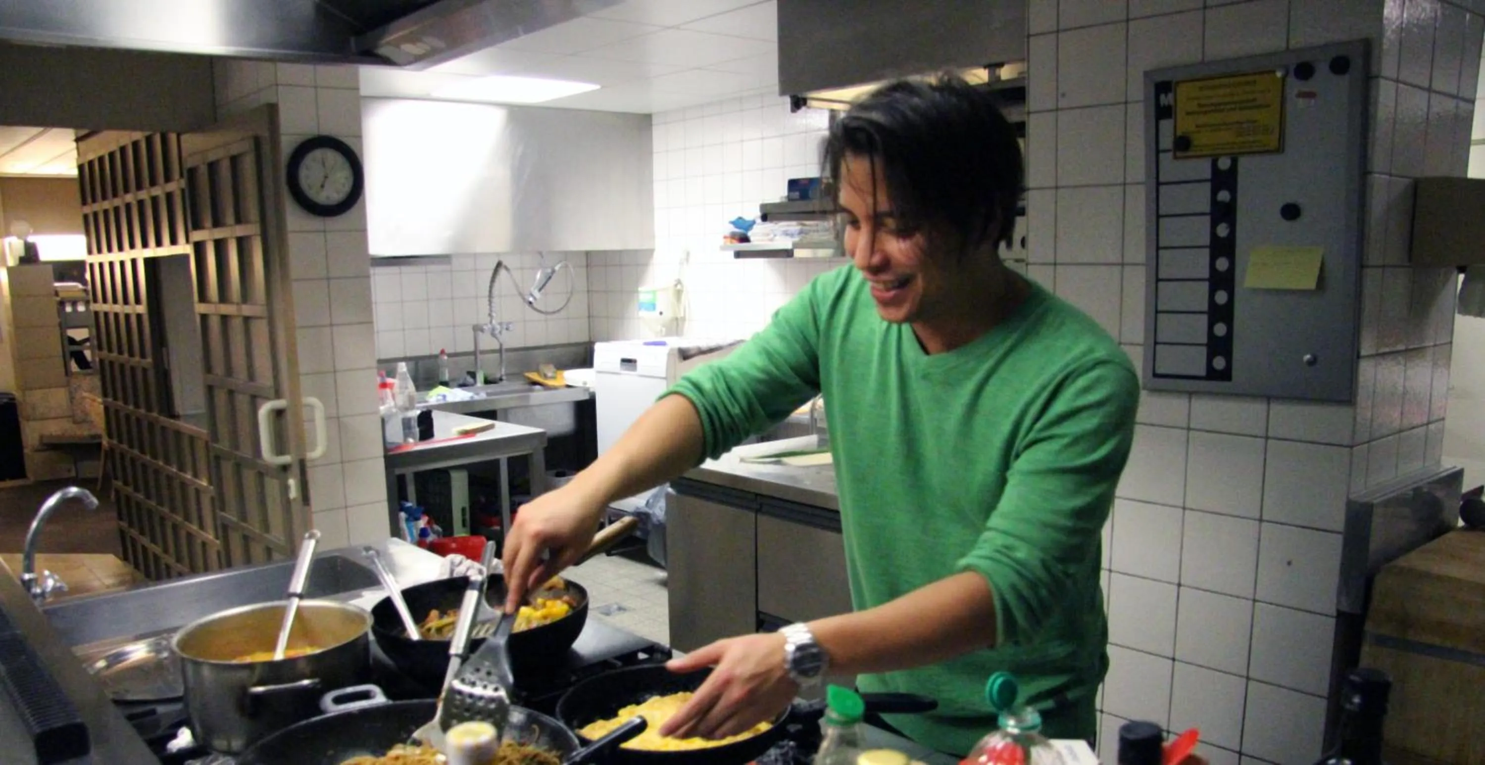 Family in Hotel am Schloss Neuenstein