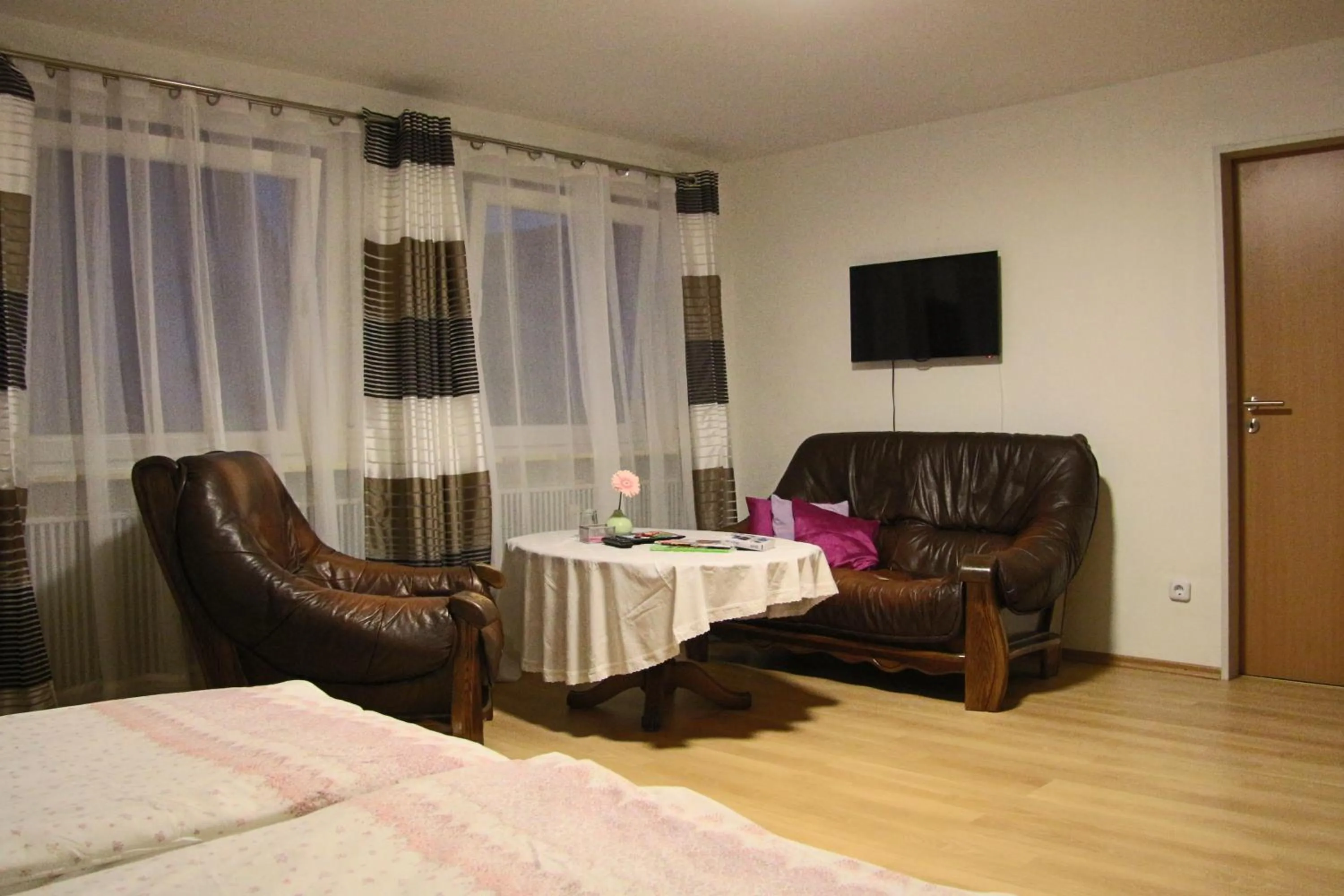 Living room in Hotel am Schloss Neuenstein