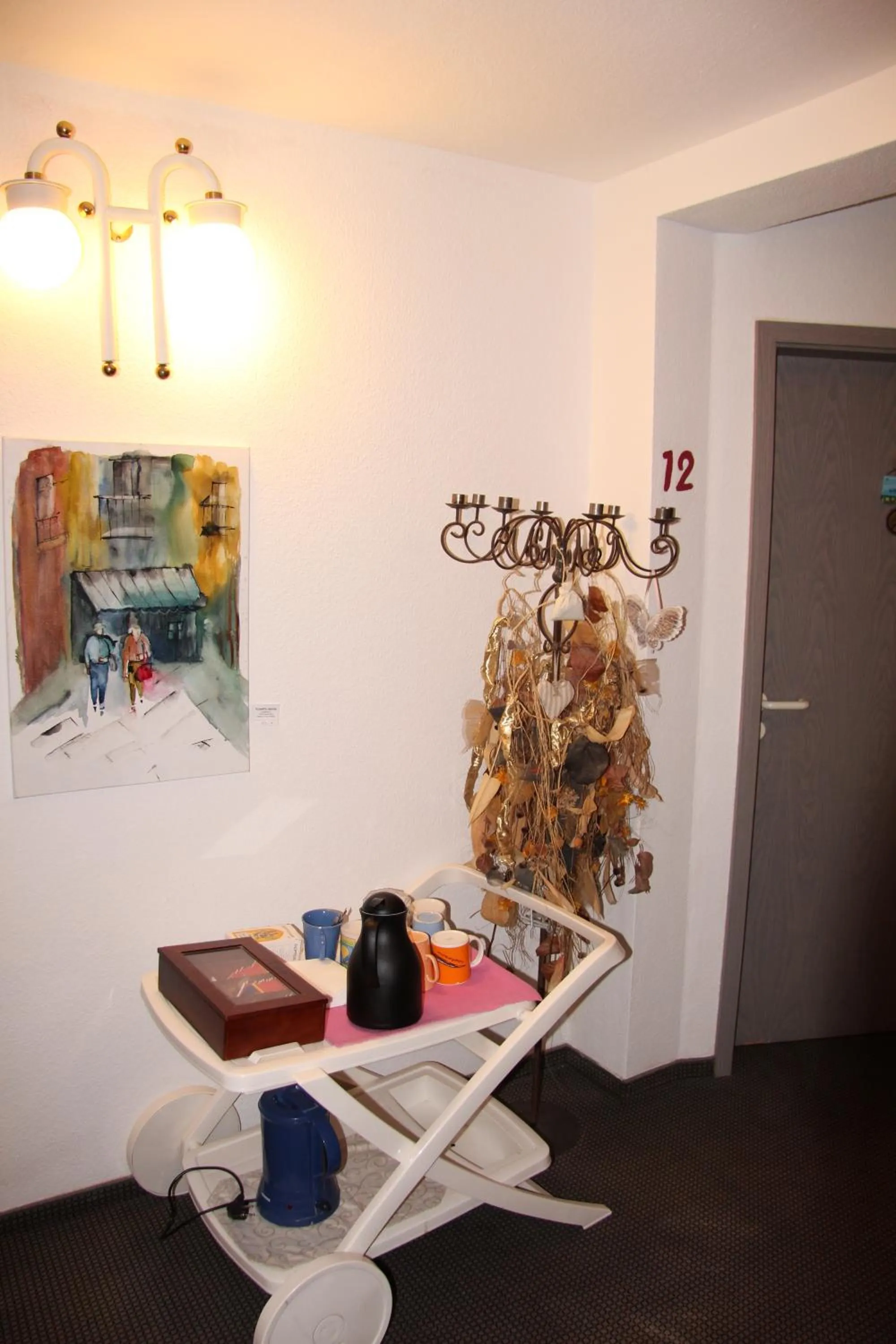 Drinks in Hotel am Schloss Neuenstein