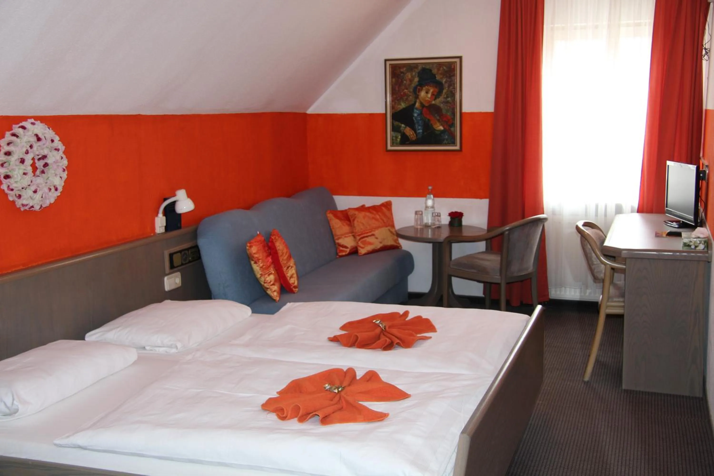 Hotel am Schloss Neuenstein