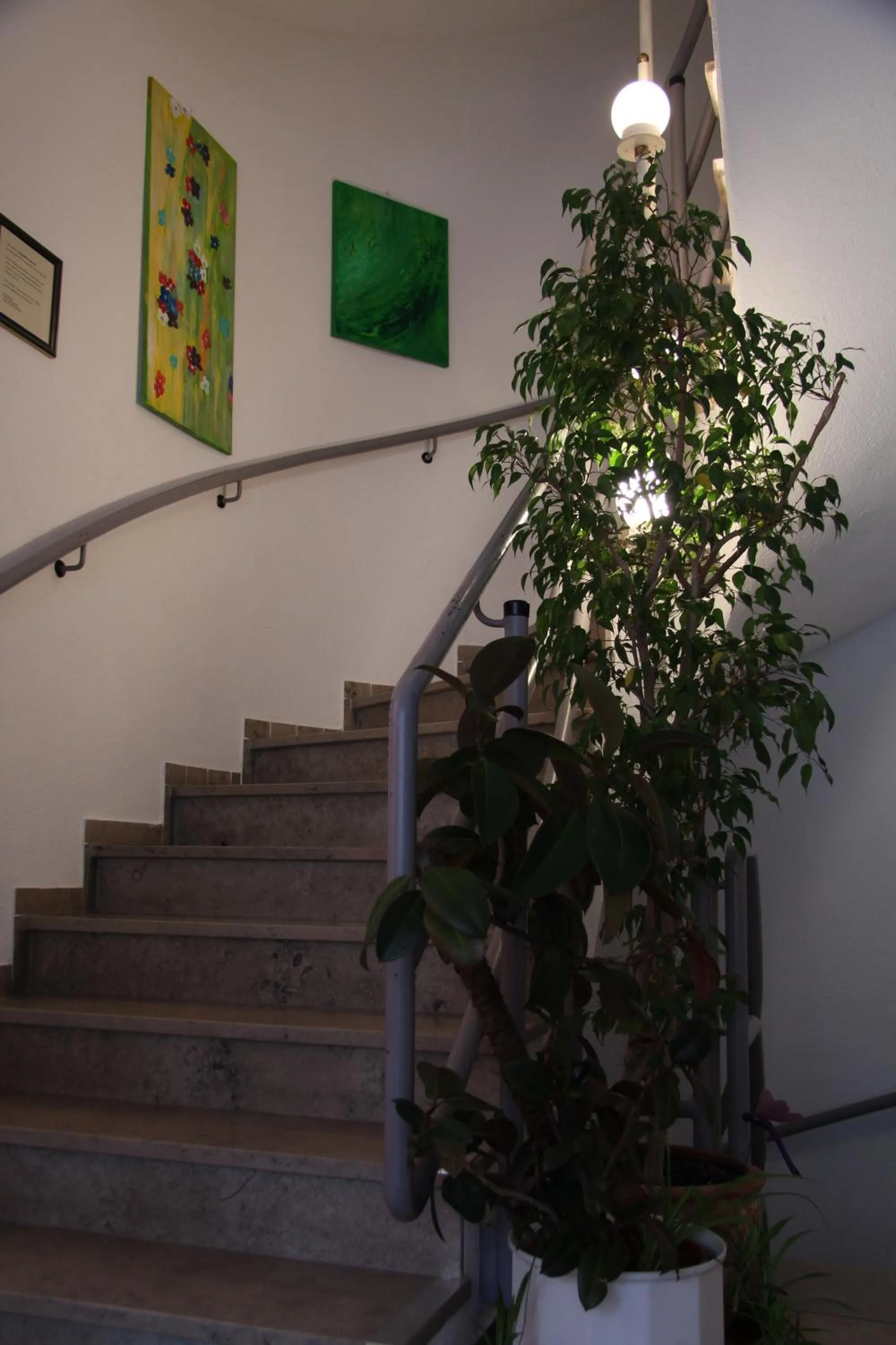 Property building in Hotel am Schloss Neuenstein