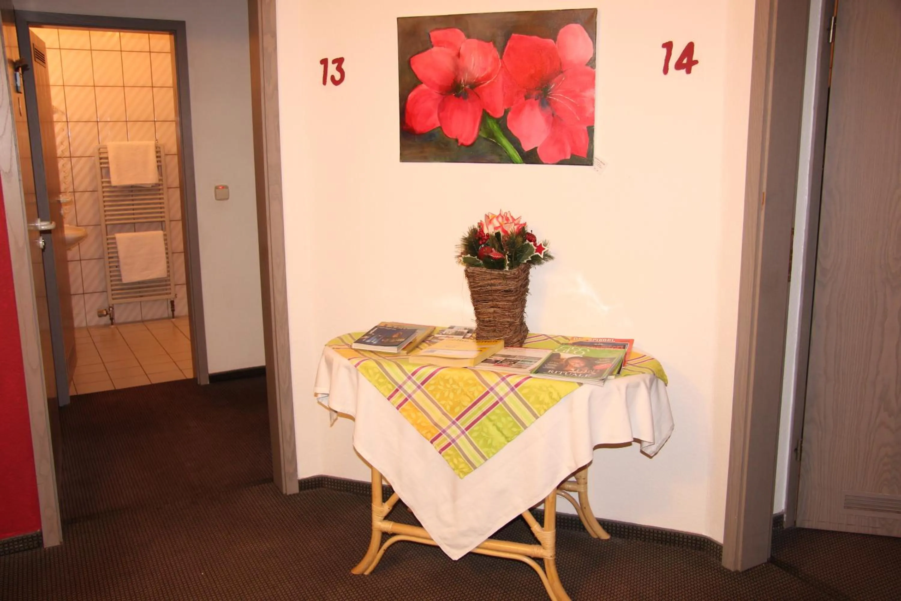 Hotel am Schloss Neuenstein