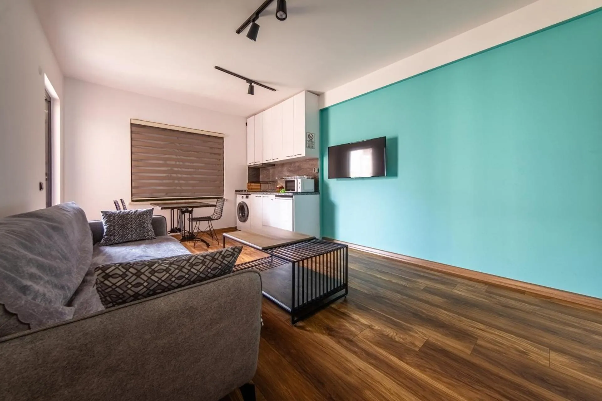 PASHAM RESIDENCE
