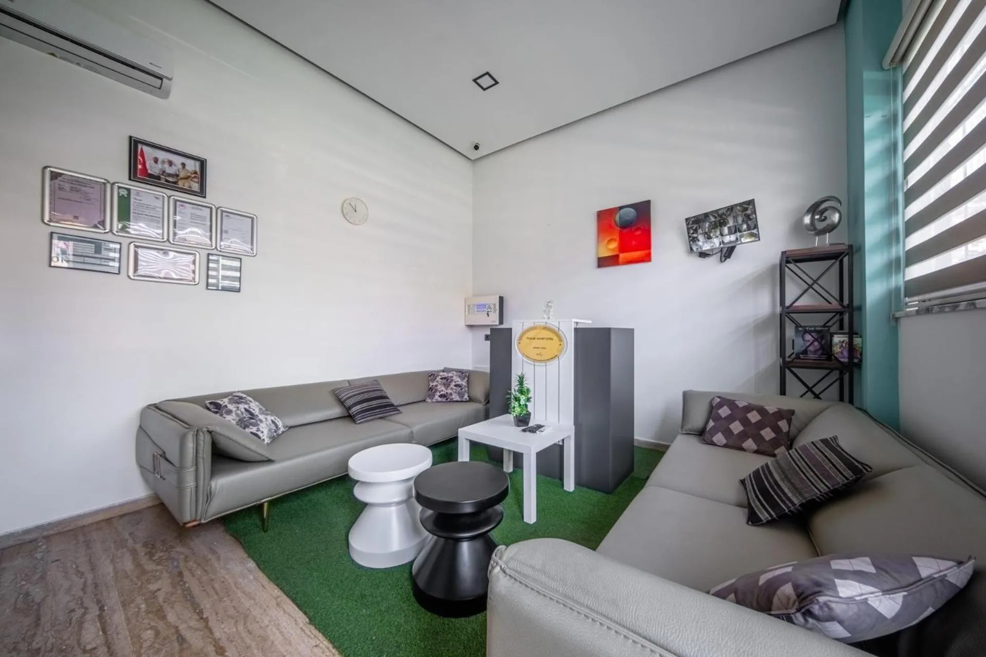PASHAM RESIDENCE