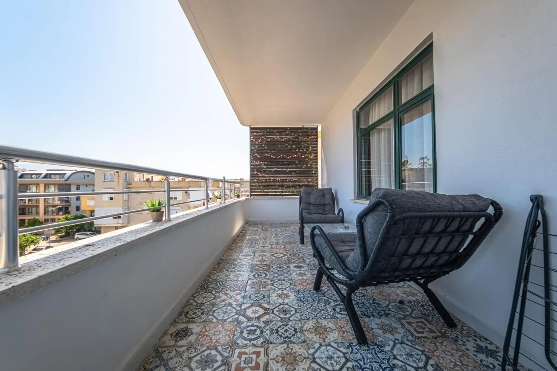 PASHAM RESIDENCE
