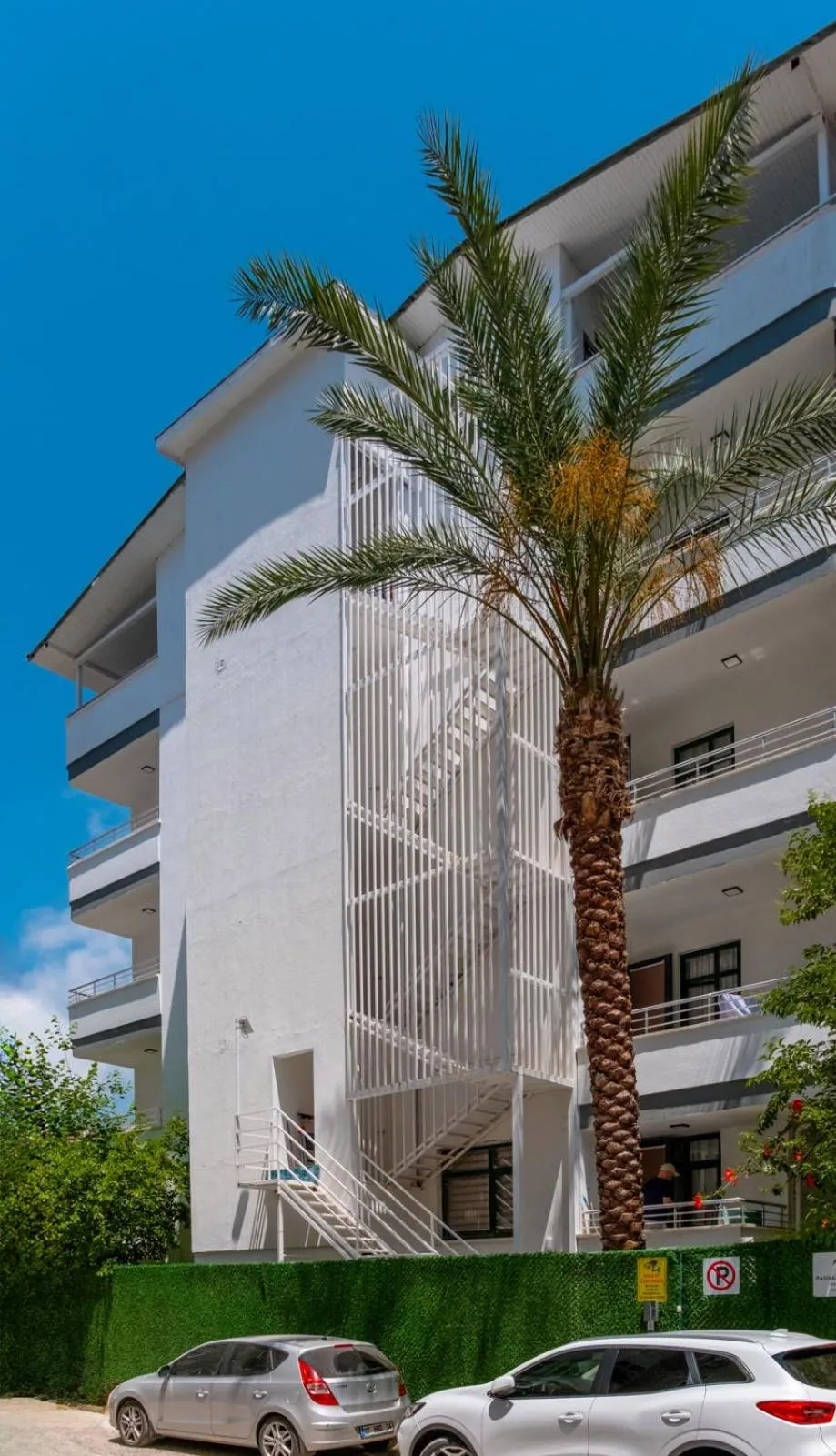 PASHAM RESIDENCE