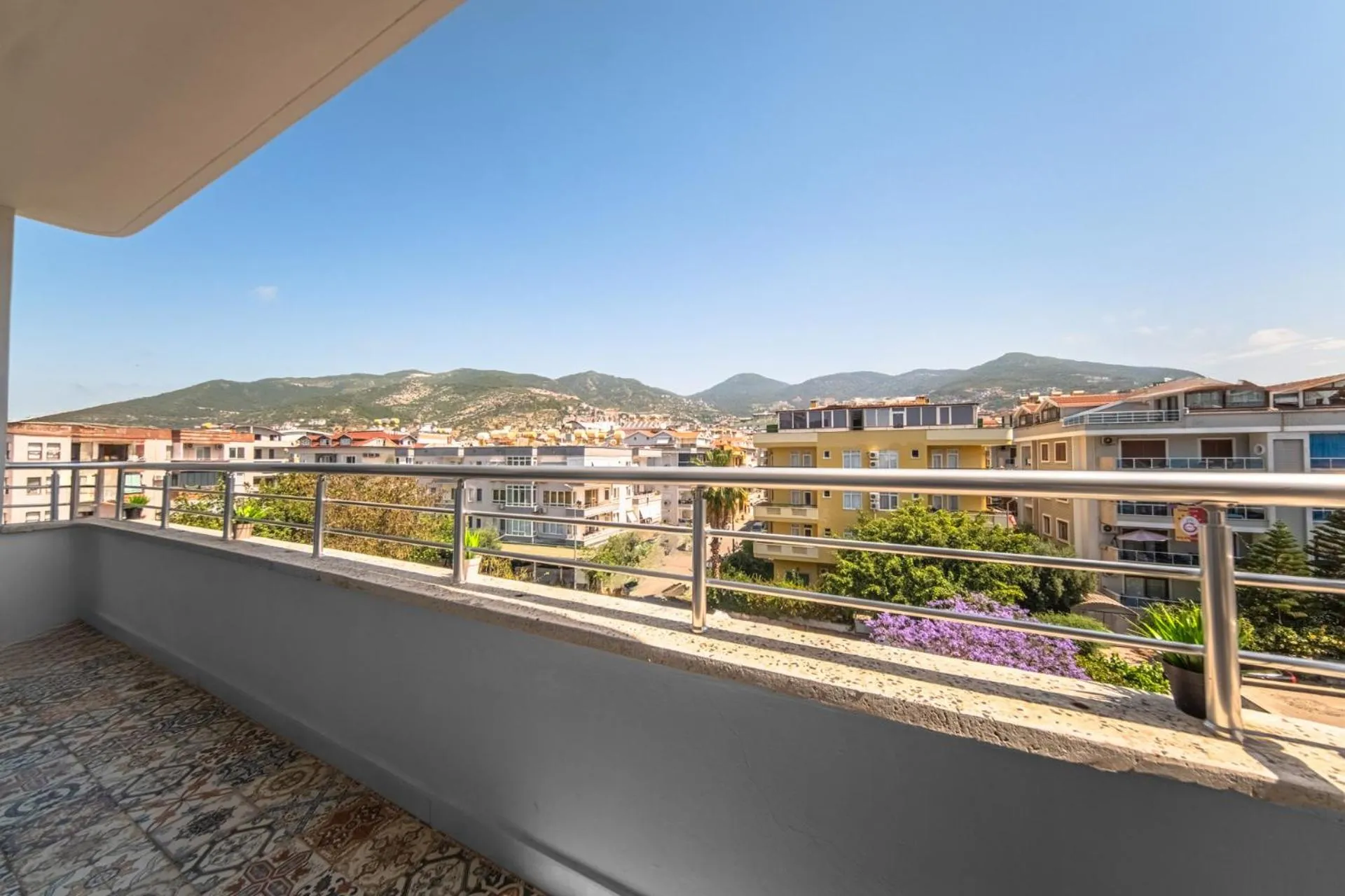 PASHAM RESIDENCE