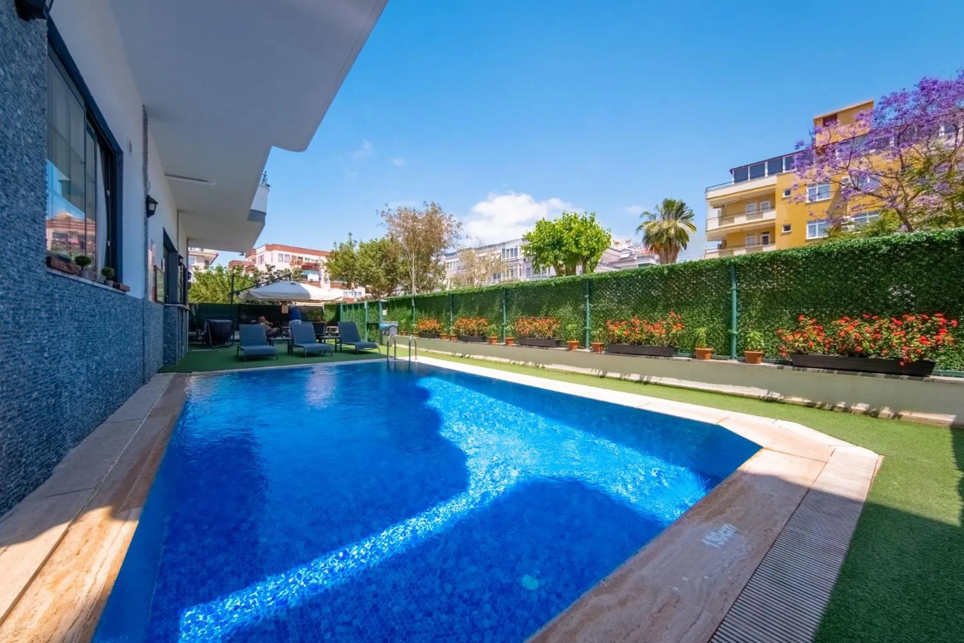 PASHAM RESIDENCE