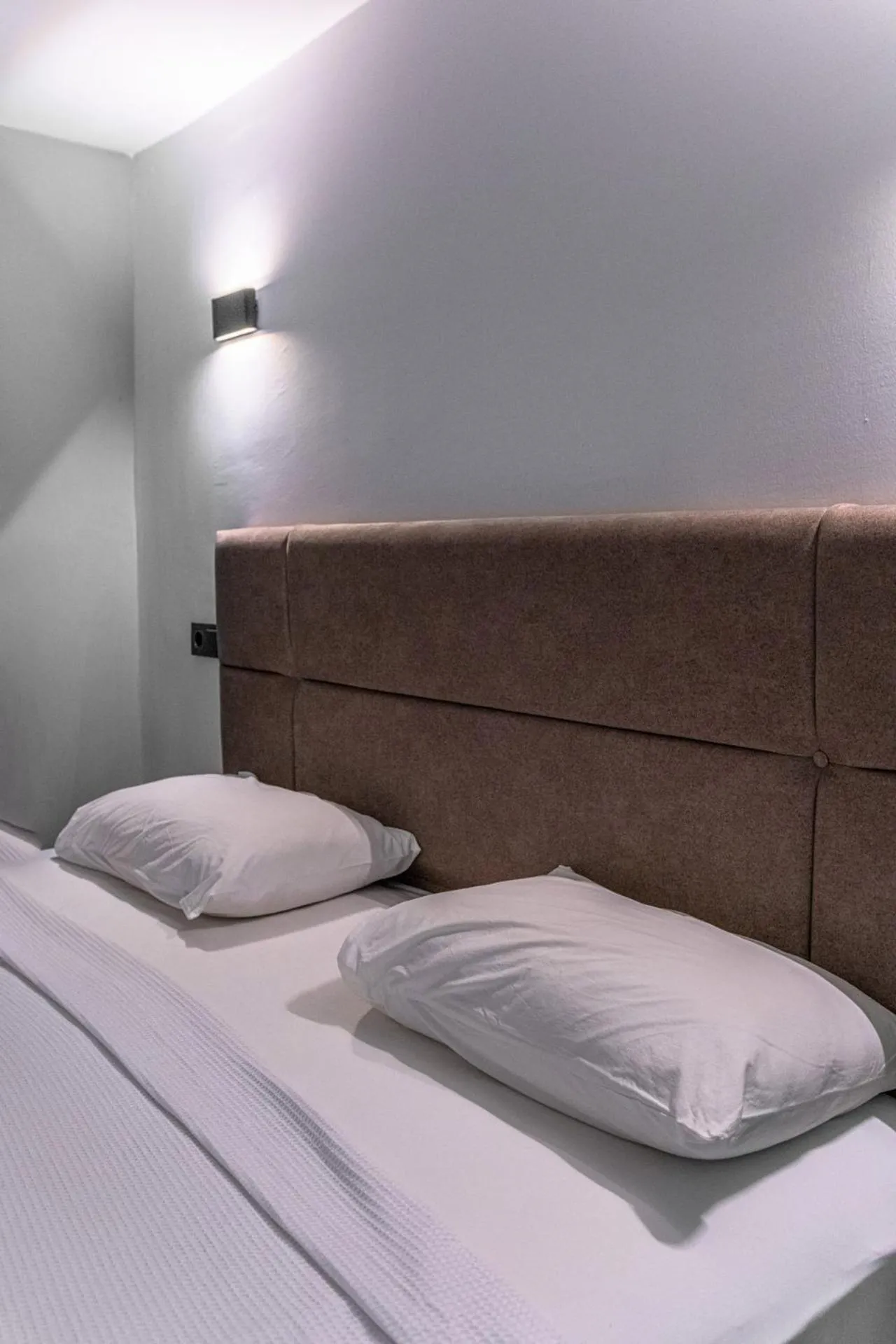 Bed in PASHAM RESIDENCE