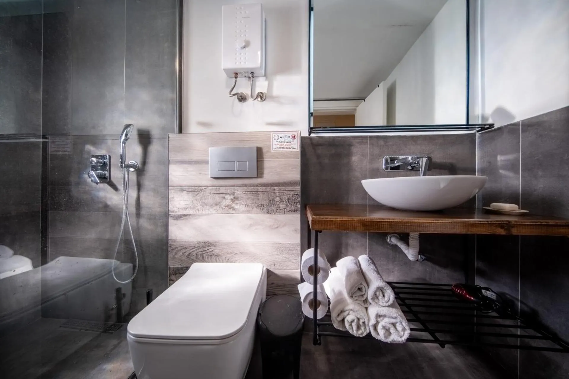 PASHAM RESIDENCE