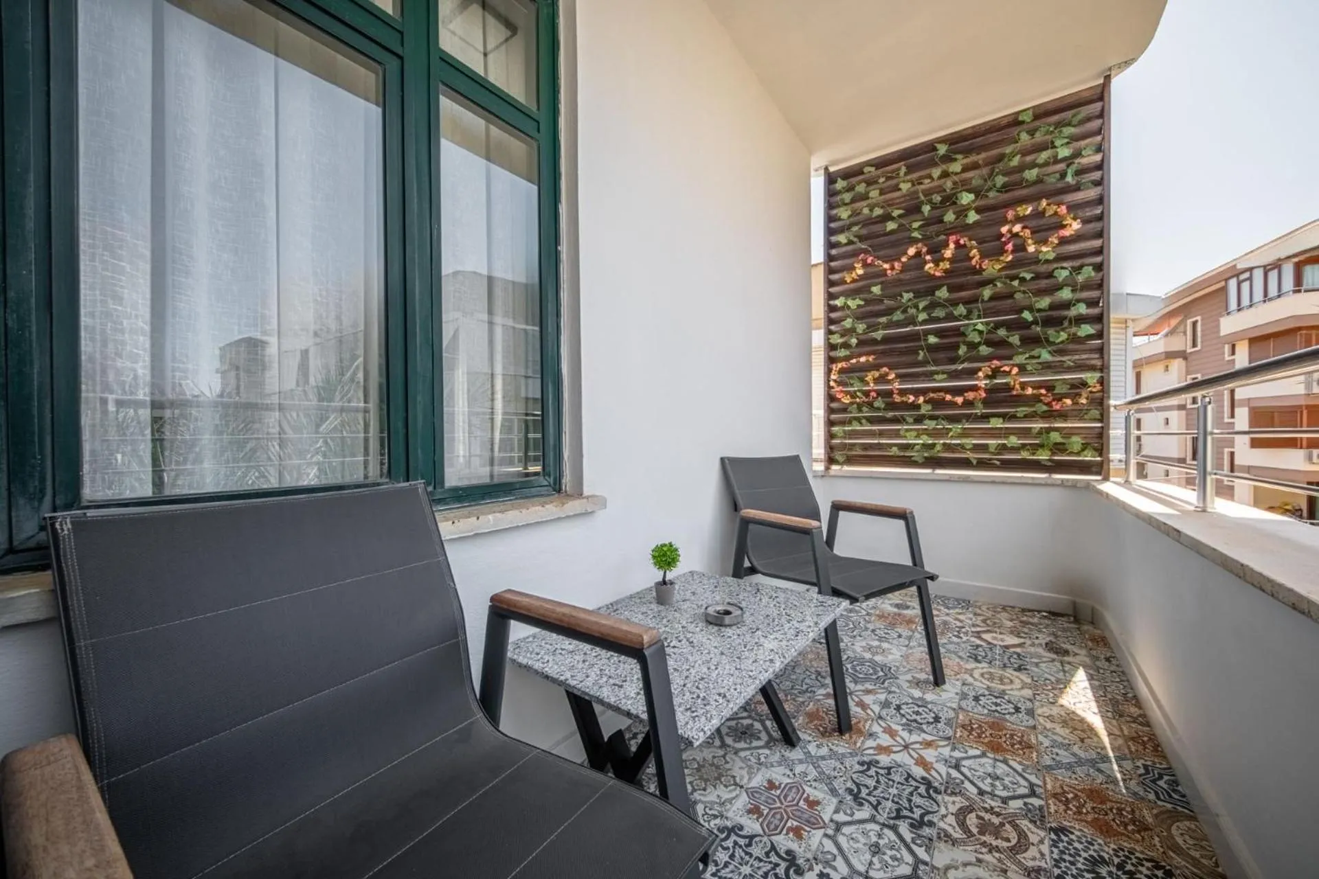 PASHAM RESIDENCE
