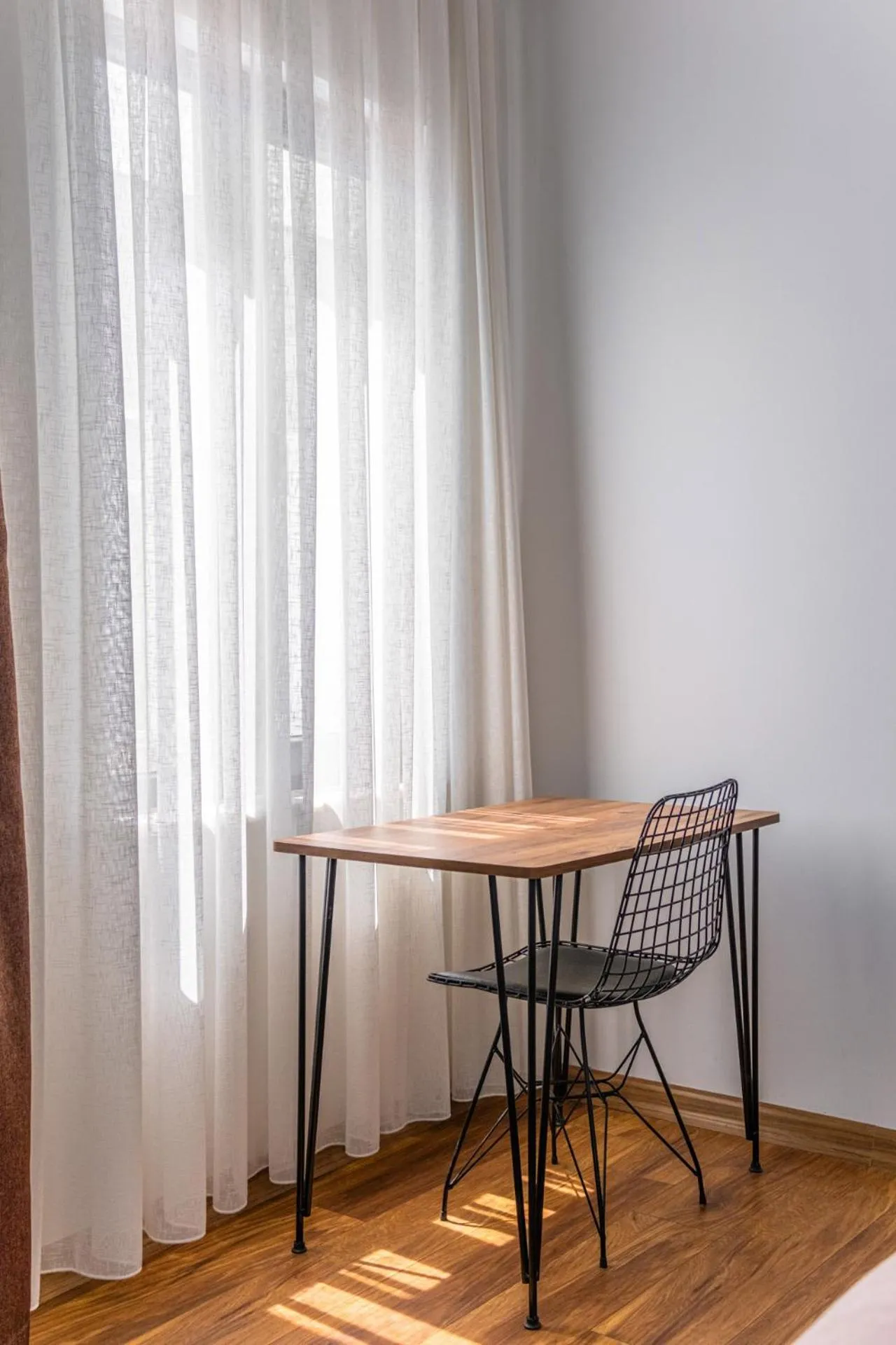 PASHAM RESIDENCE