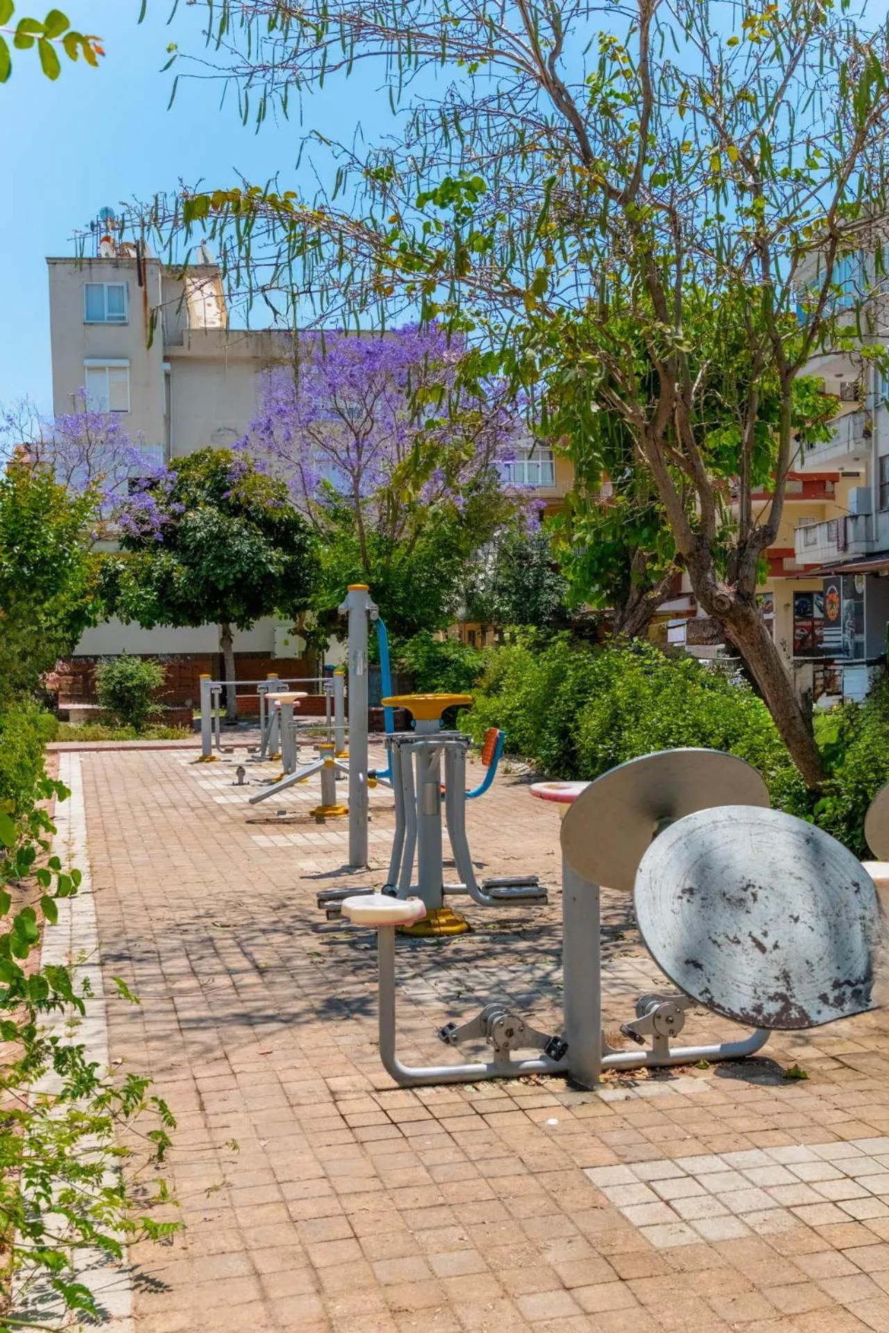 PASHAM RESIDENCE