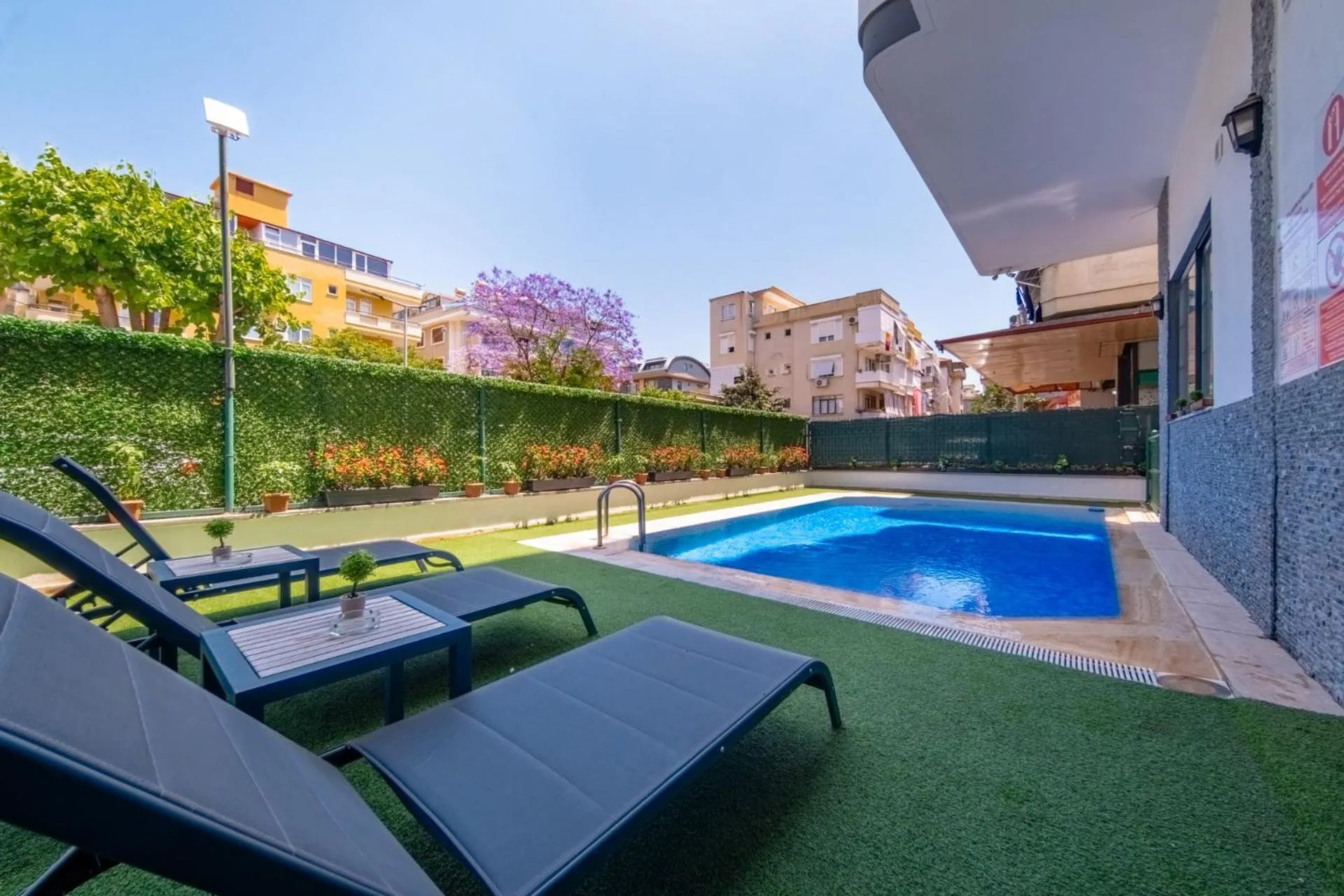 PASHAM RESIDENCE