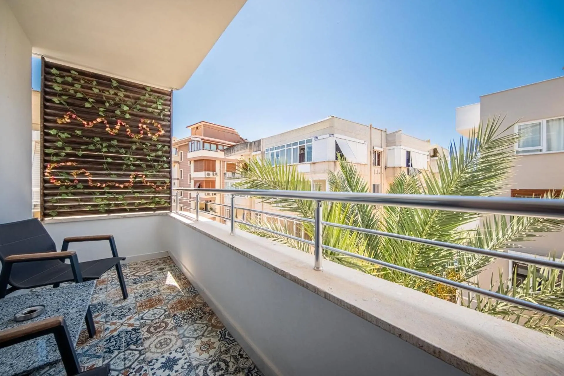 PASHAM RESIDENCE
