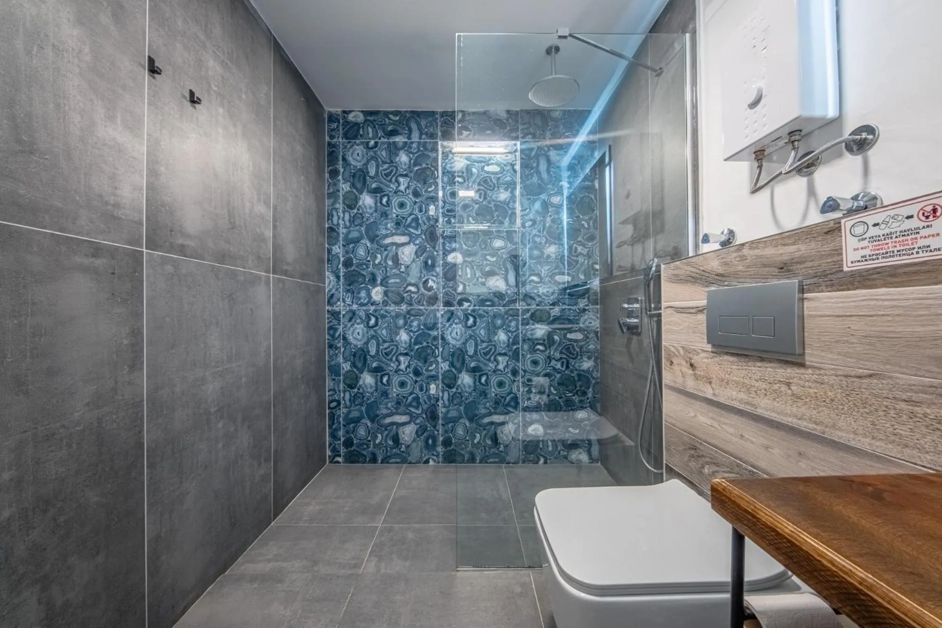 PASHAM RESIDENCE