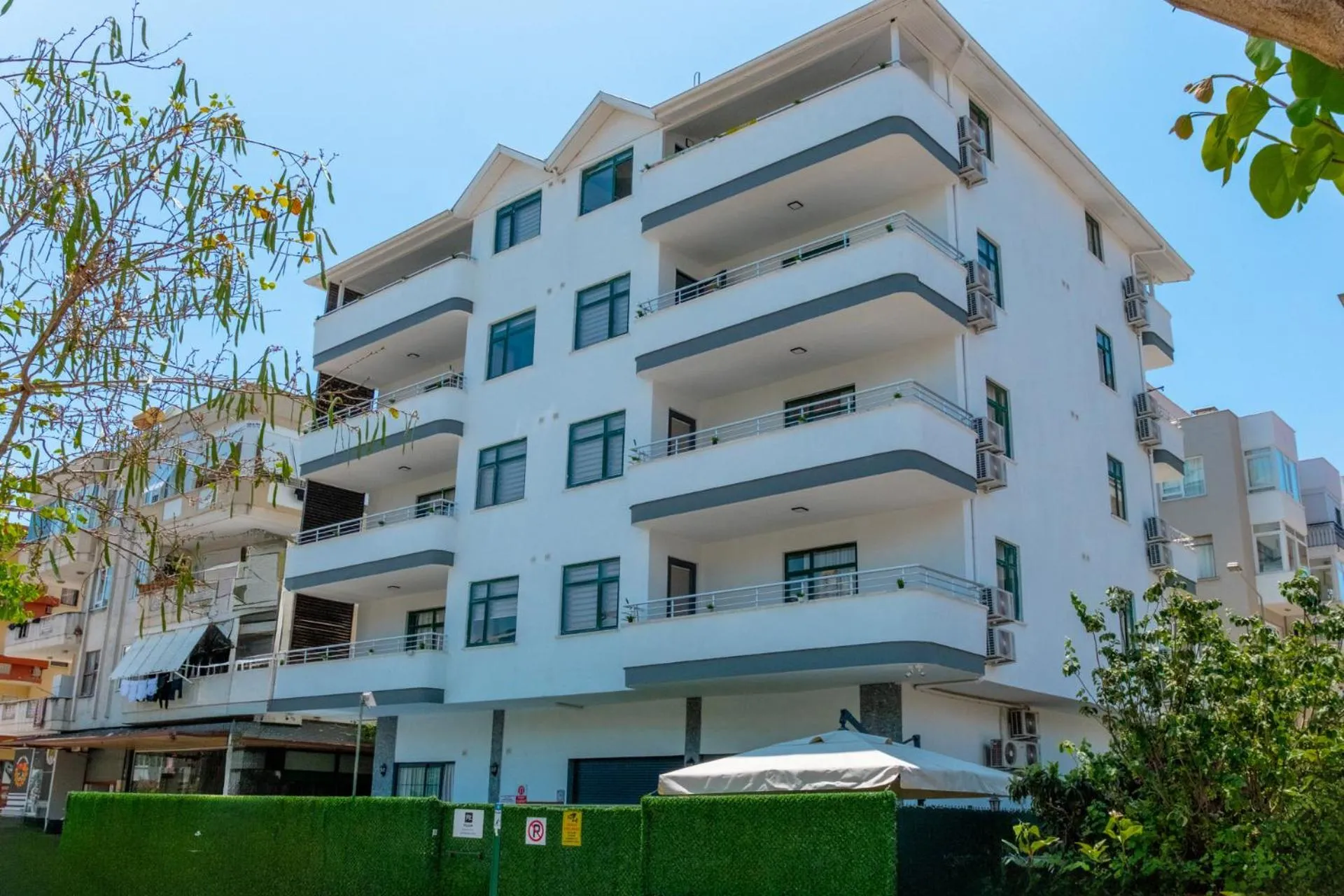 PASHAM RESIDENCE