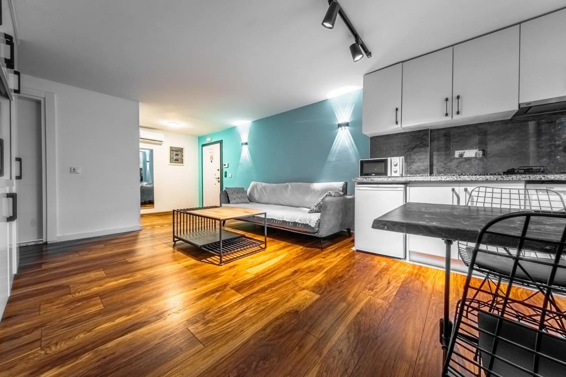 PASHAM RESIDENCE