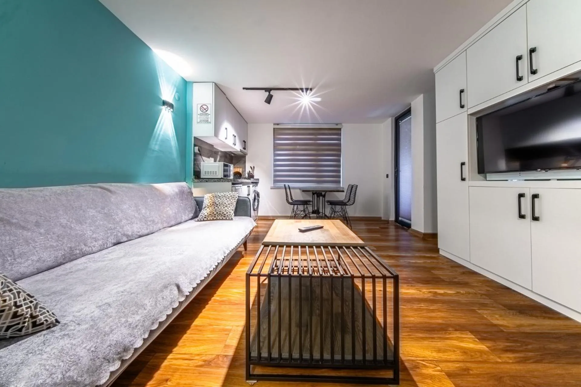 PASHAM RESIDENCE