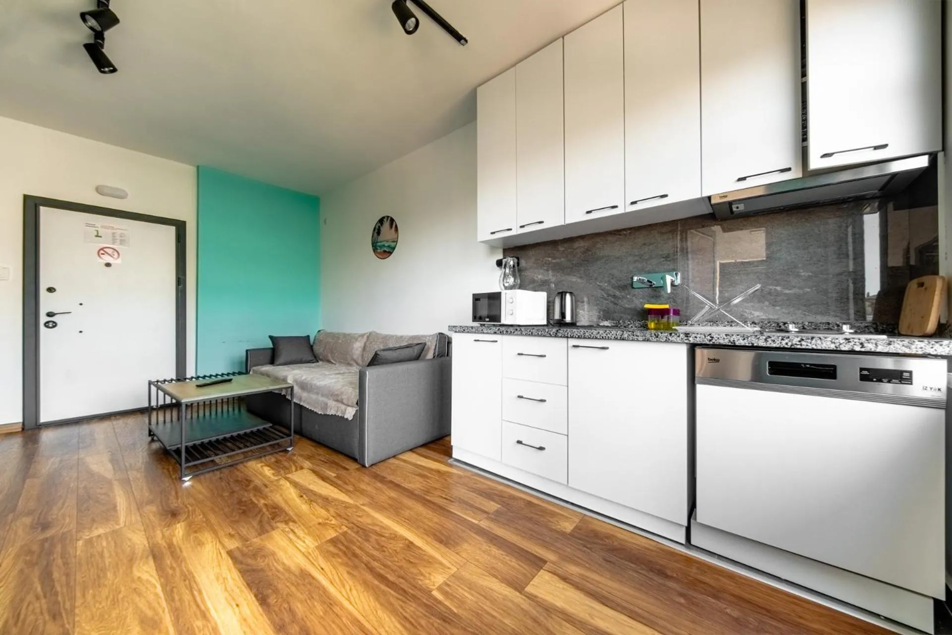 PASHAM RESIDENCE