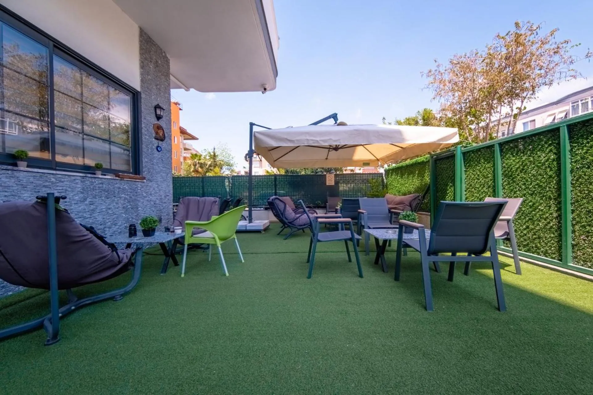 PASHAM RESIDENCE