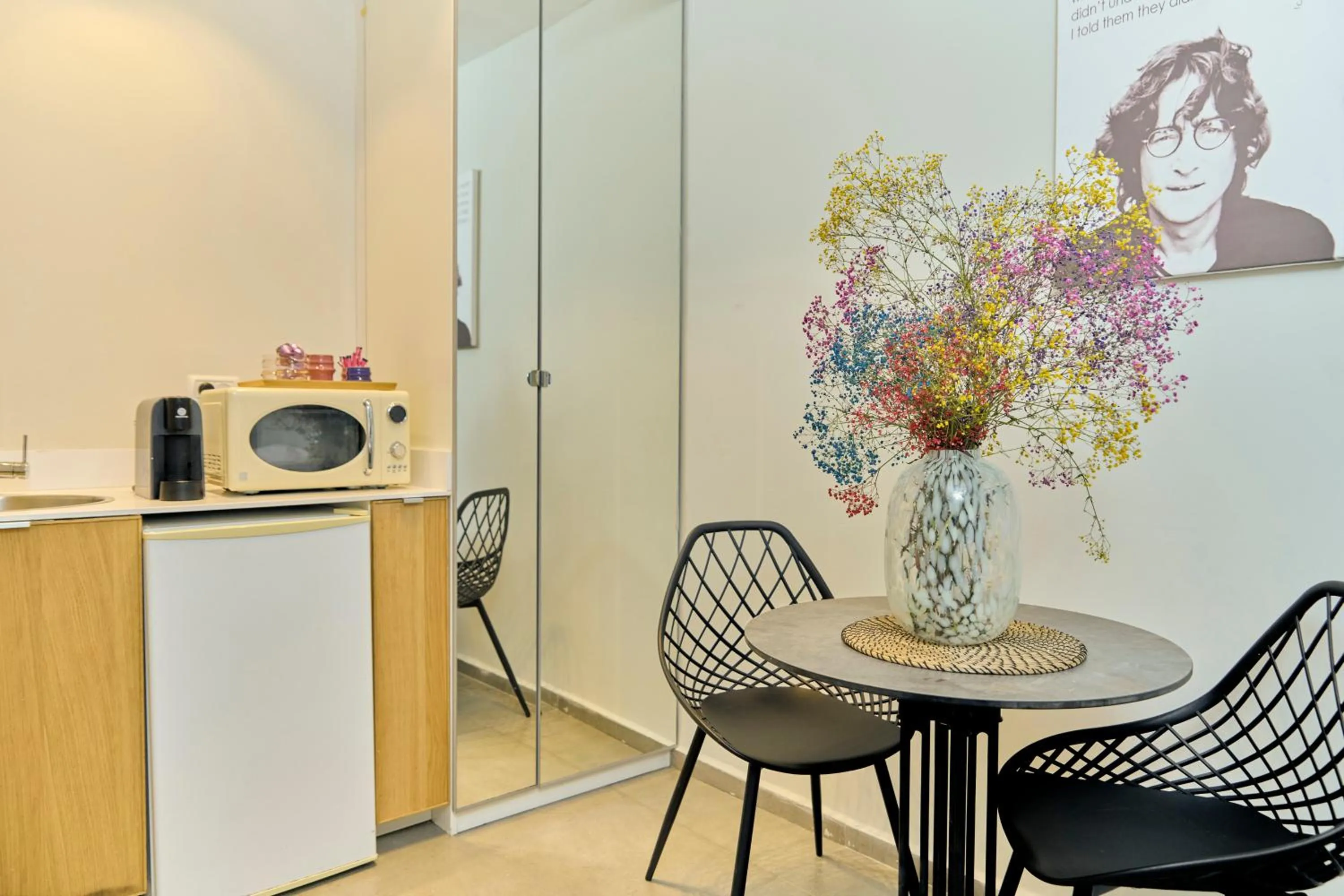 Kitchen or kitchenette in H7 TLV