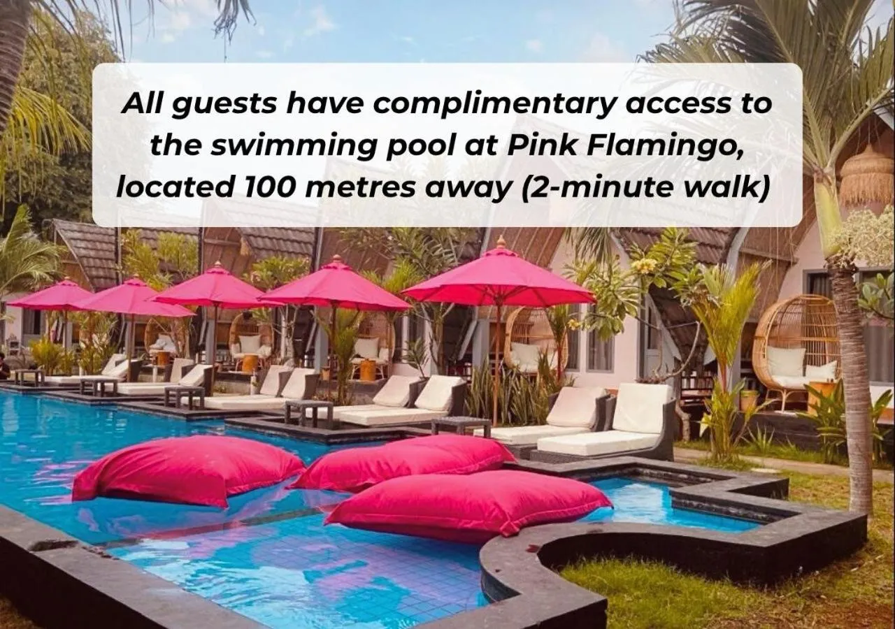 Follow Your Dreams Gili Air