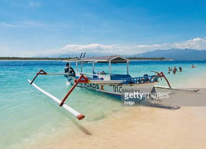 Follow Your Dreams Gili Air