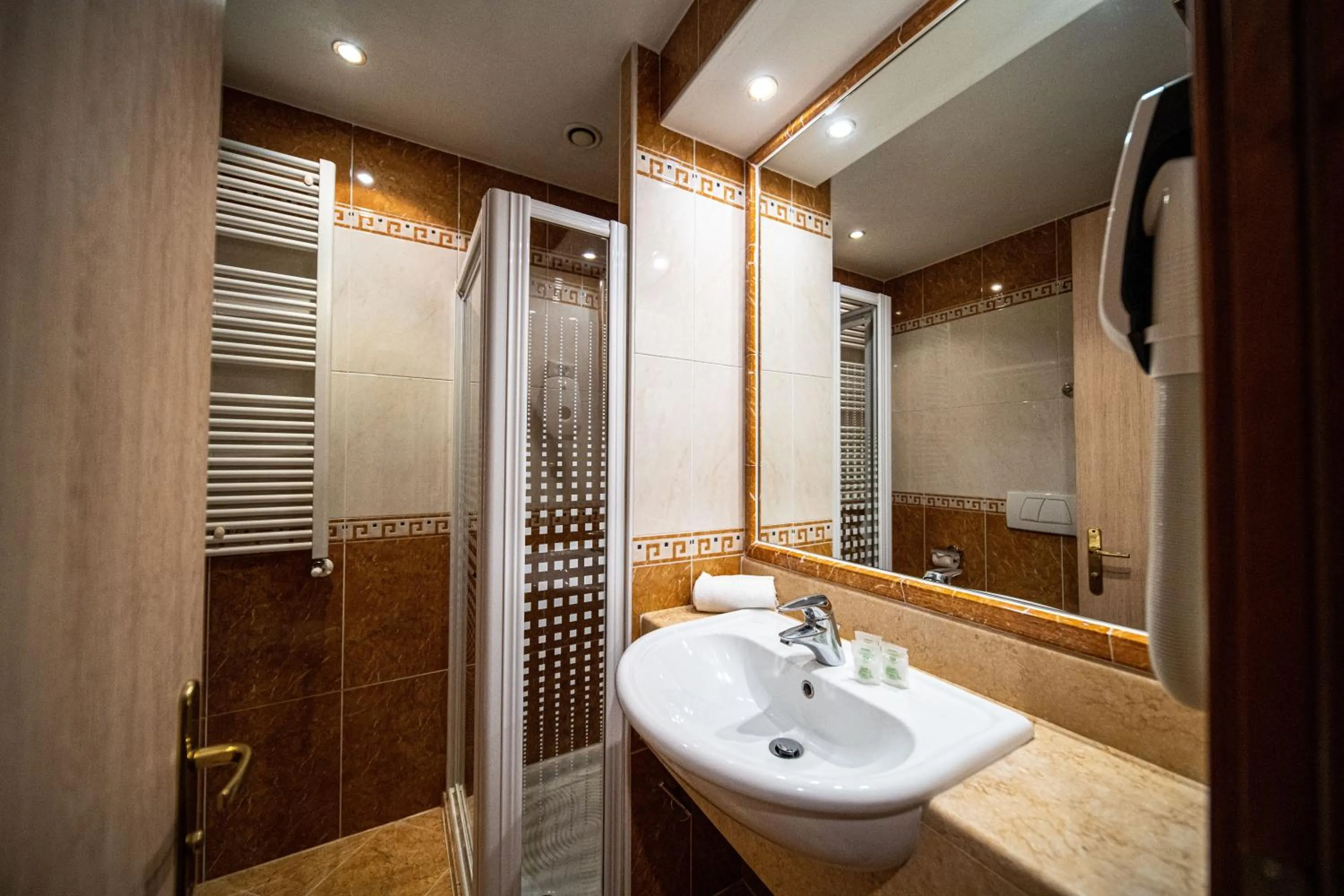 Bedroom in Hotel Mary