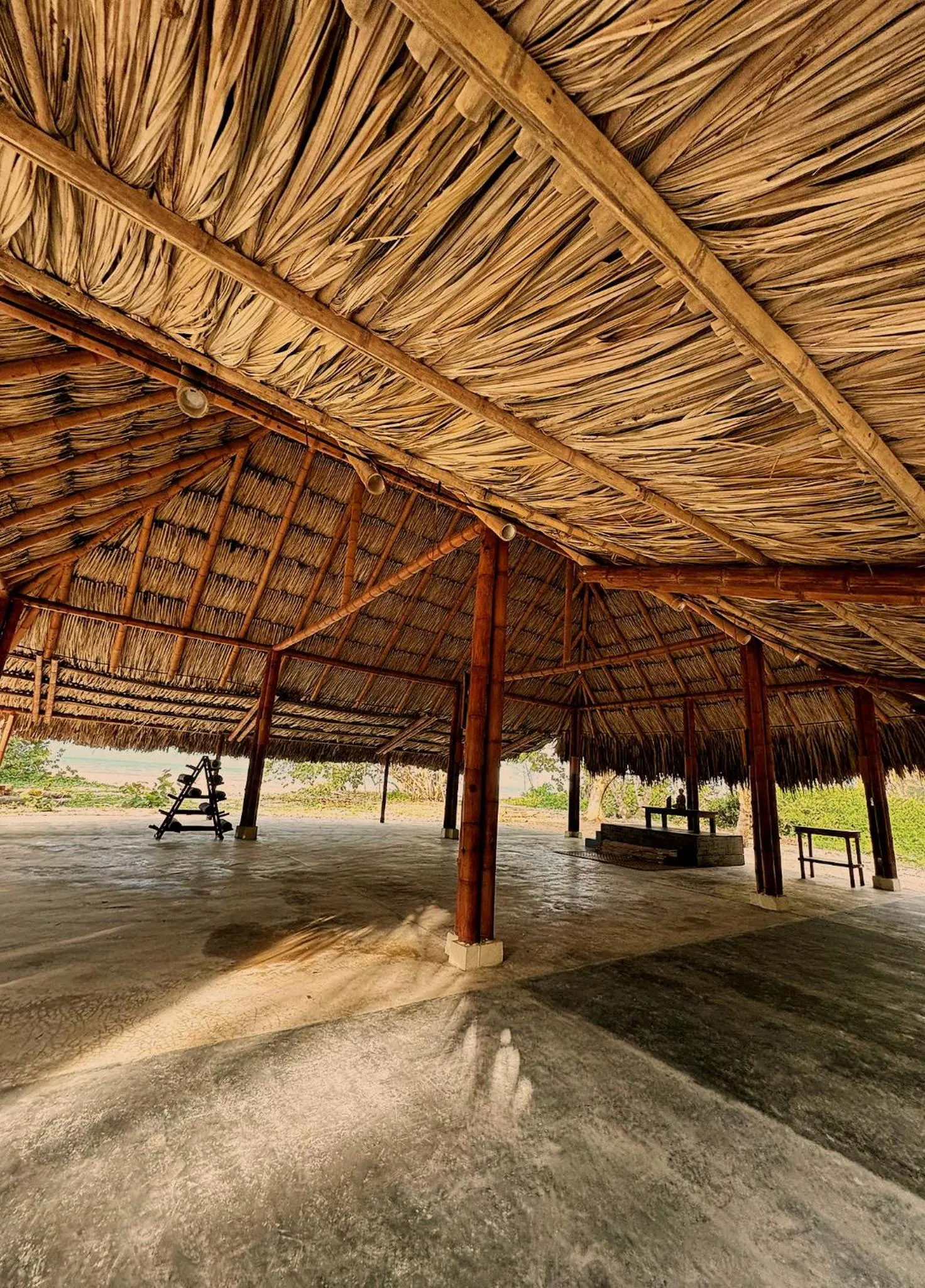 Day in Santuario Playa Bonita