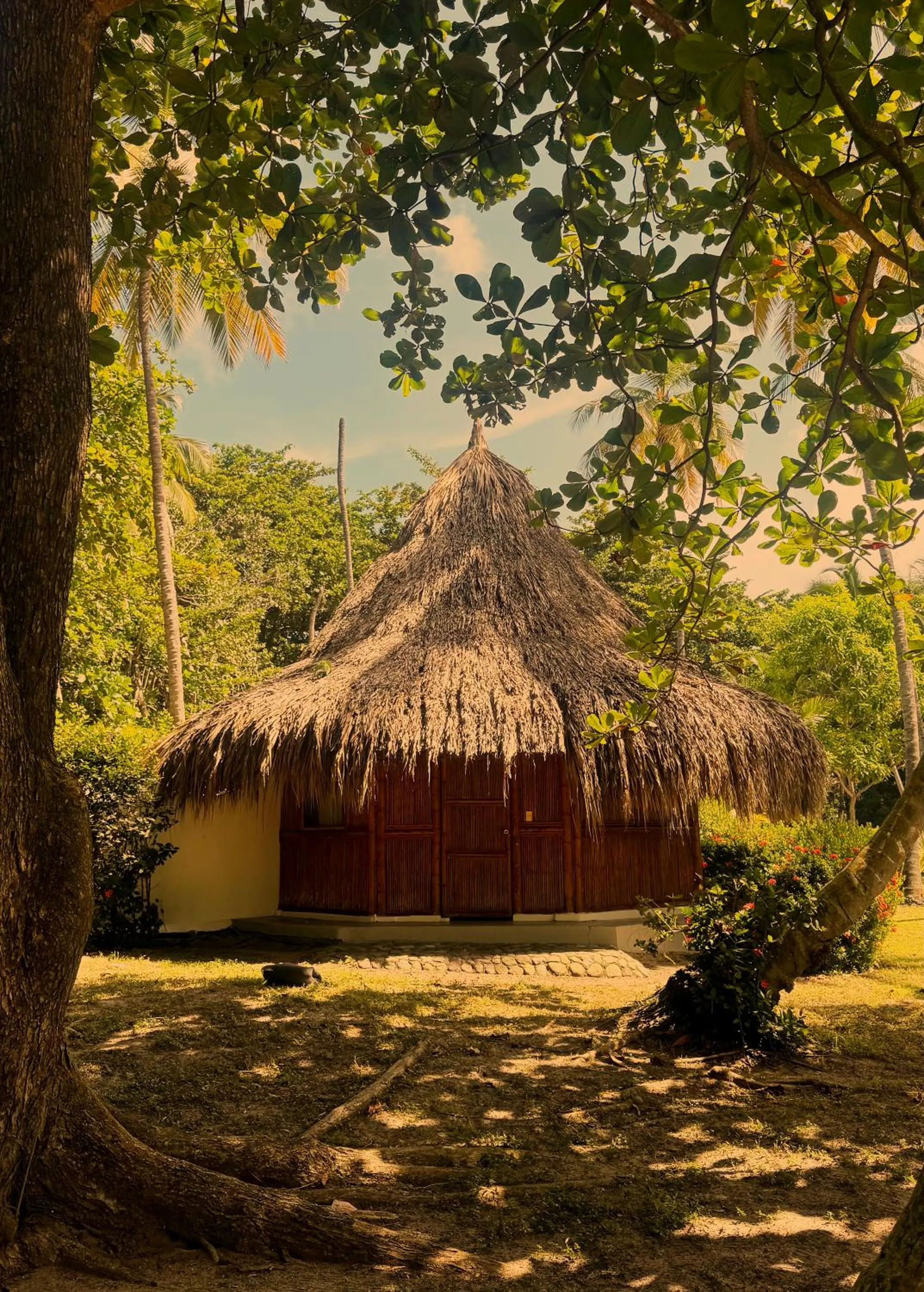 Property building in Santuario Playa Bonita